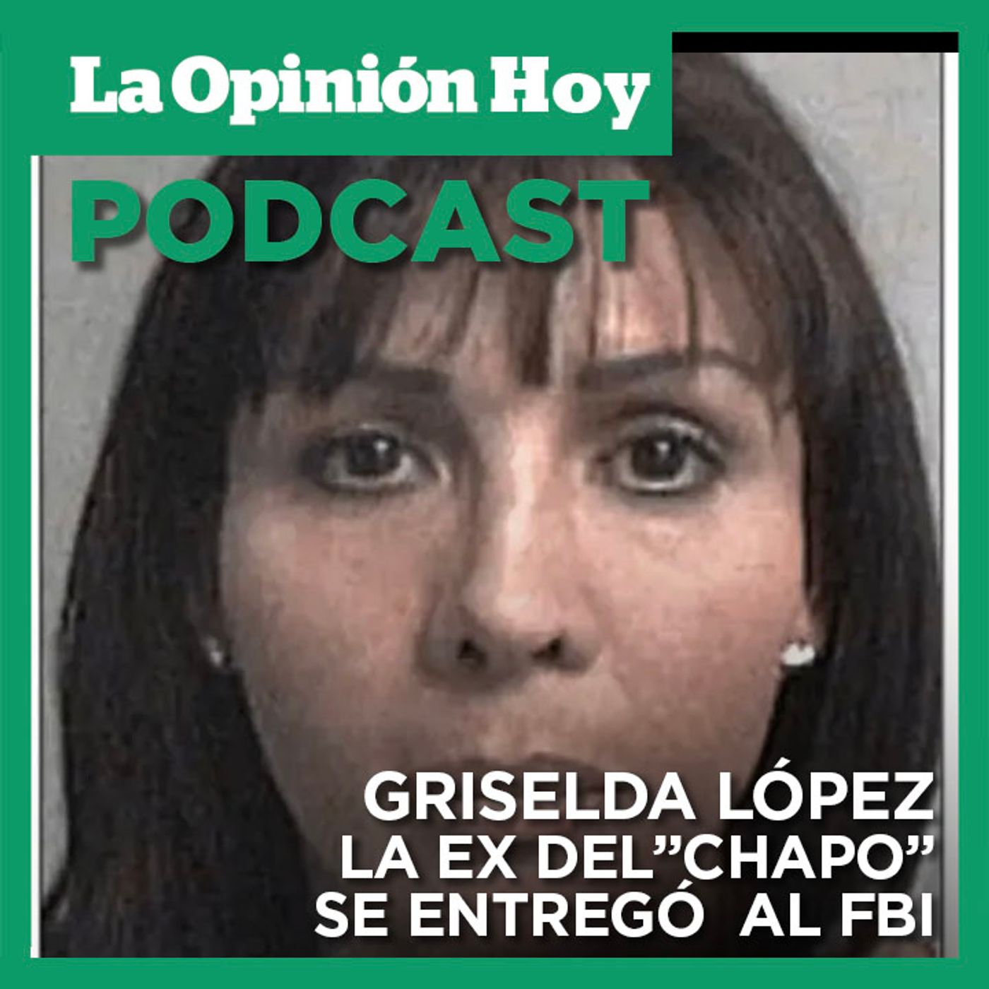 La madre de Ovidio Guzmán estaría en manos de las autoridades de EE.UU.