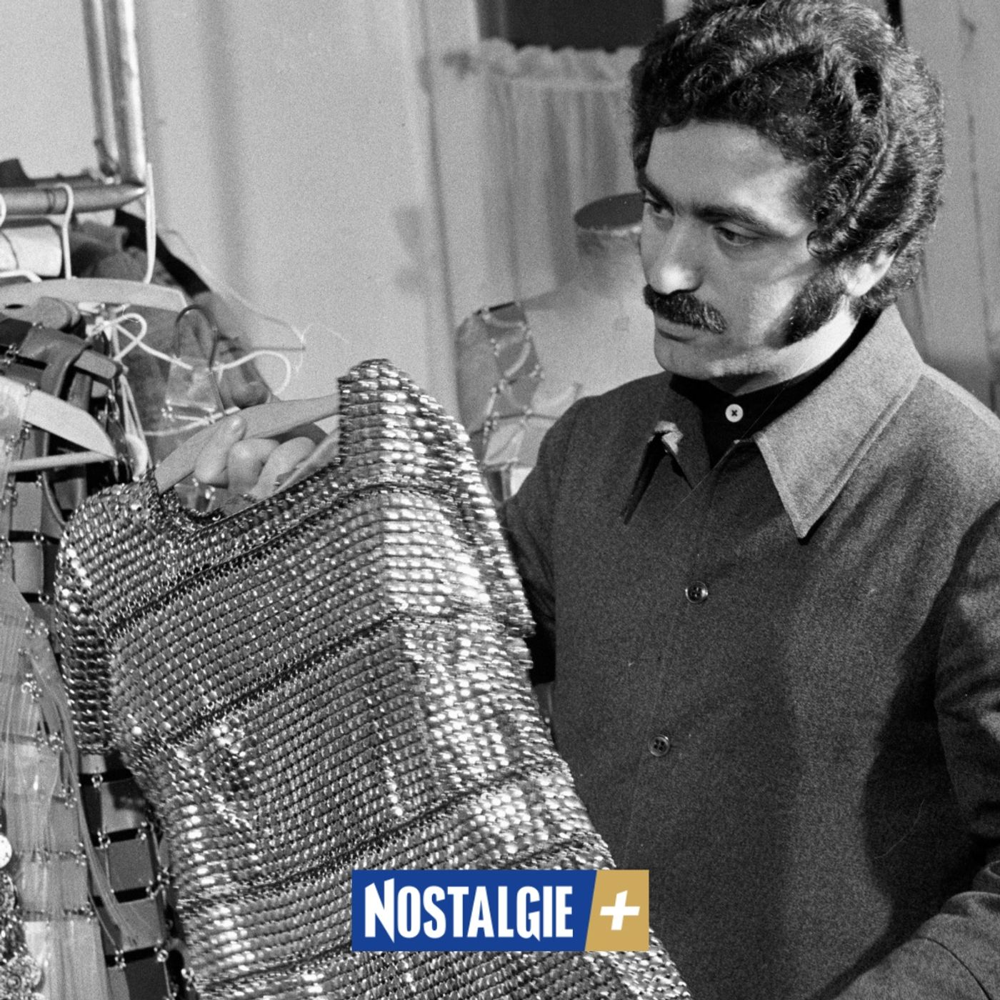 1967 : Paco Rabanne électrise la mode avec la robe d’Audrey Hepburn episode artwork