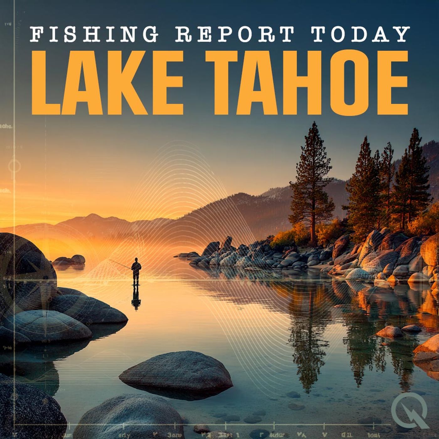 Lake Tahoe Fishing Report Today