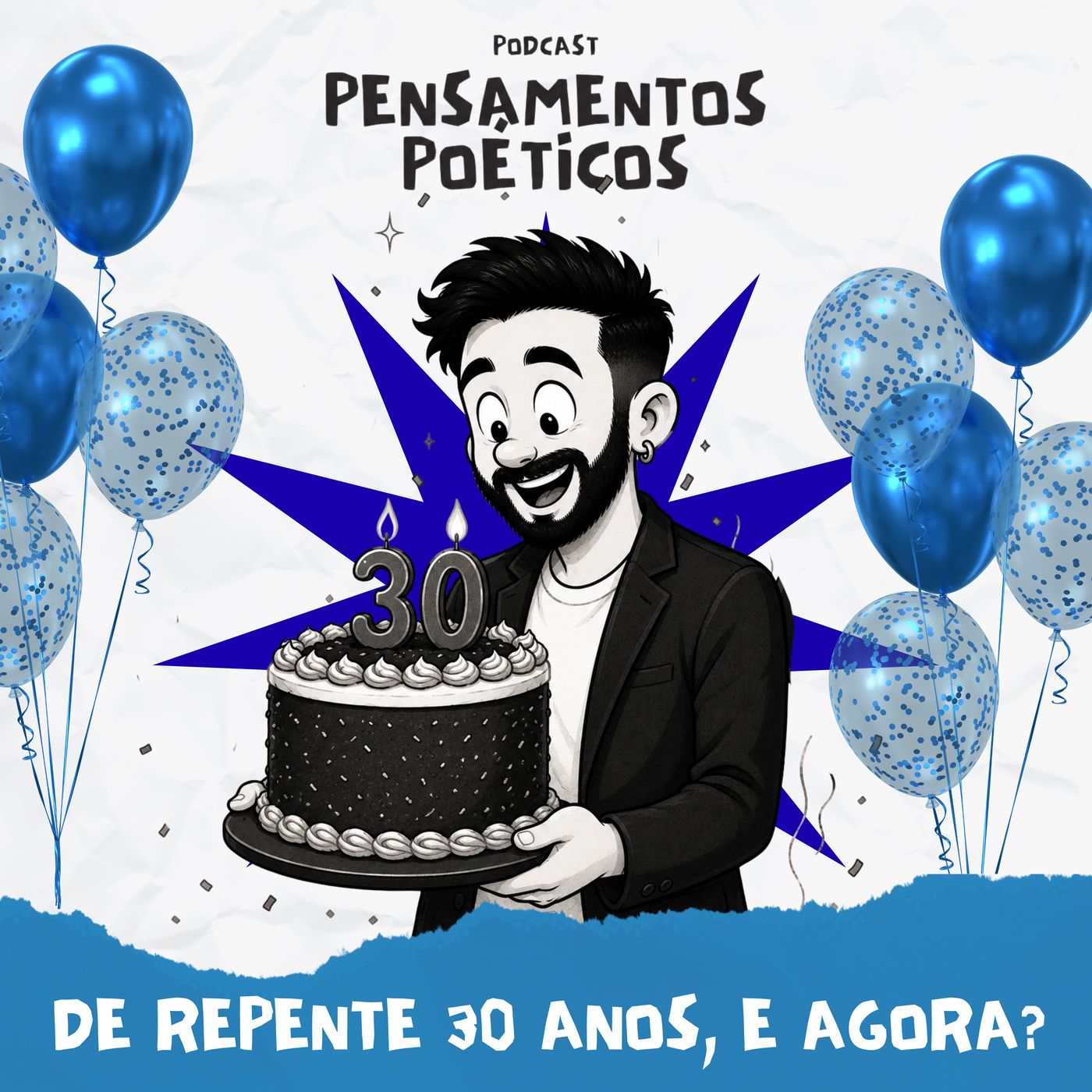 De repente 30 anos, e agora? episode artwork