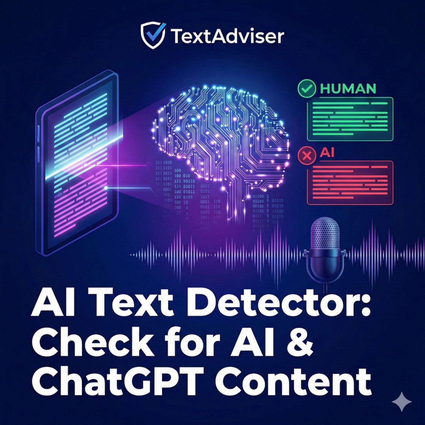 TextAdviser Show