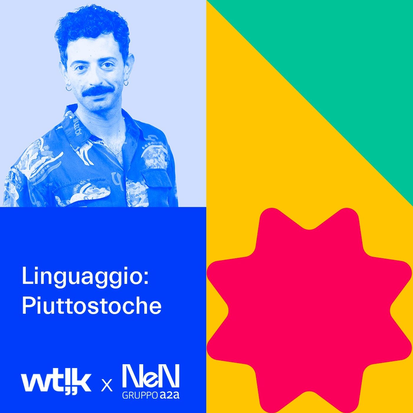 Linguaggio | Ep. 1 Falla Semplice Podcast con Pierluca Mariti