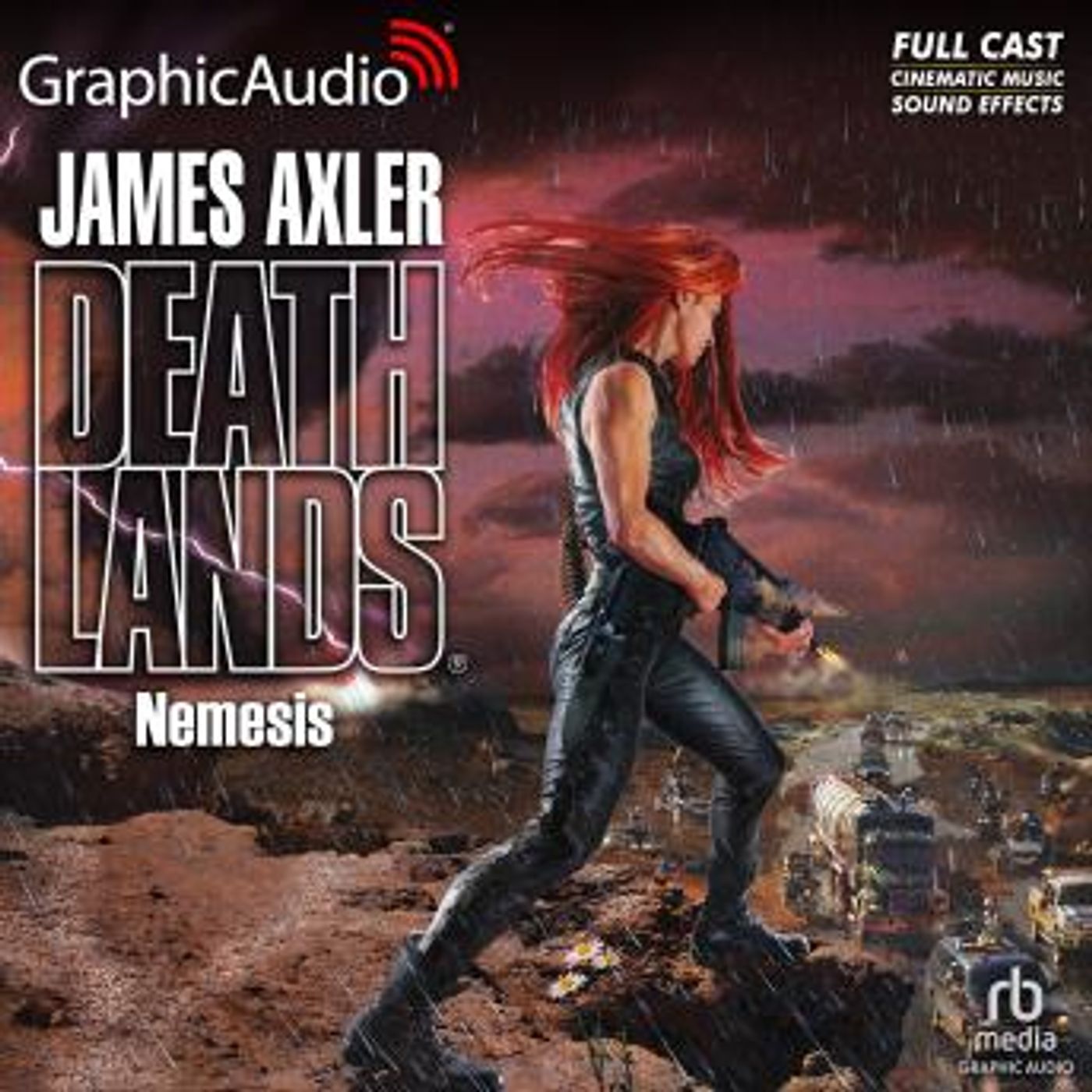 Get Top Full Audiobooks in Science Fiction & Fantasy, Apocalyptic & Dystopian
