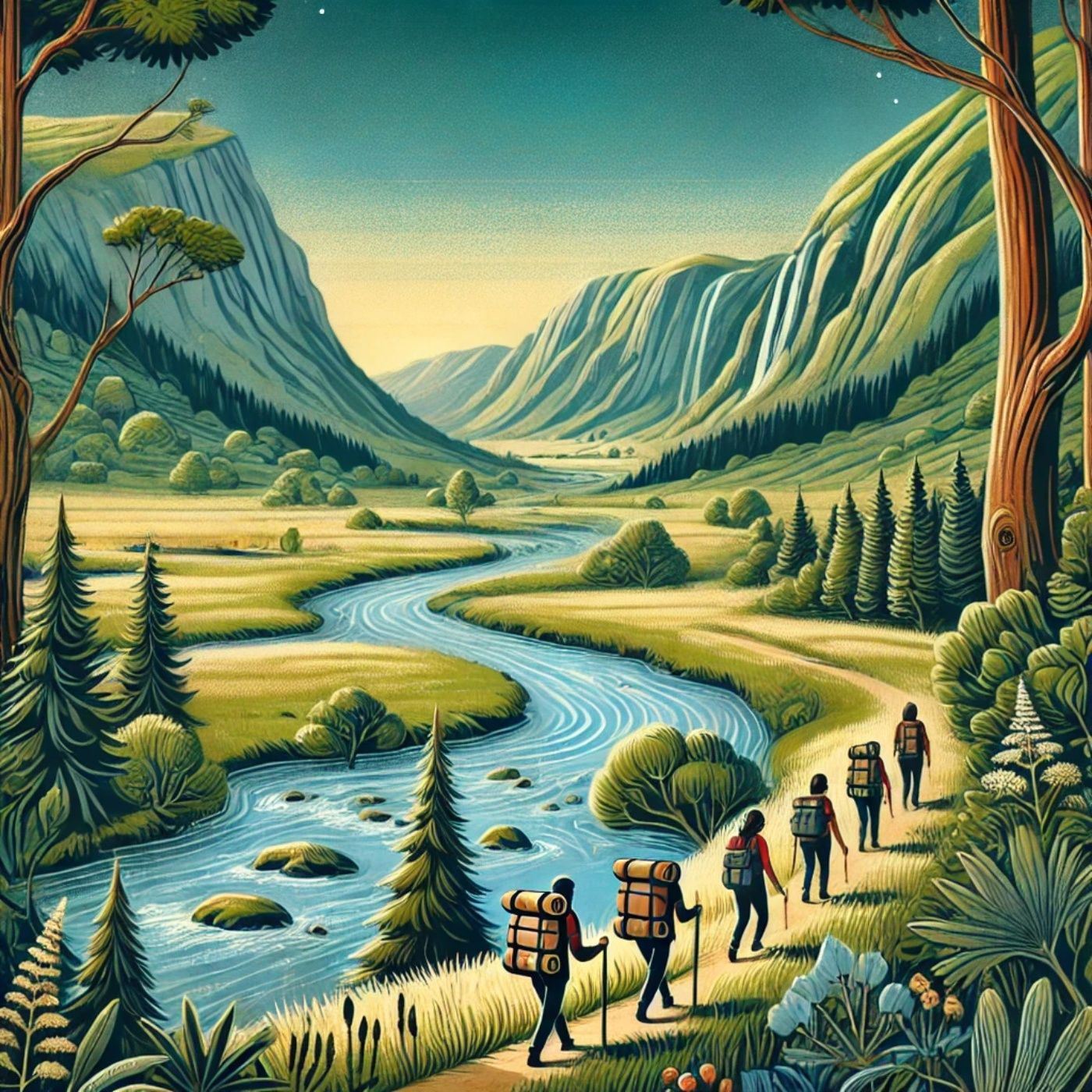 The Excursion