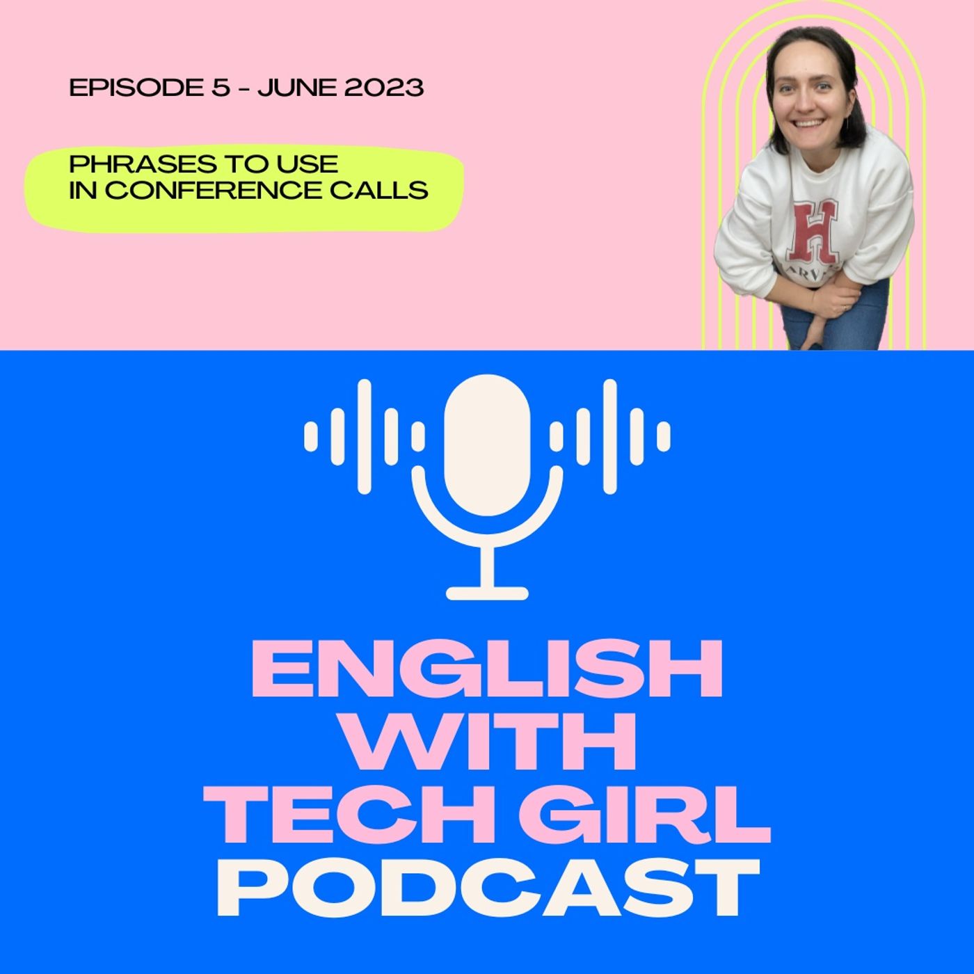 English with Tech Girl