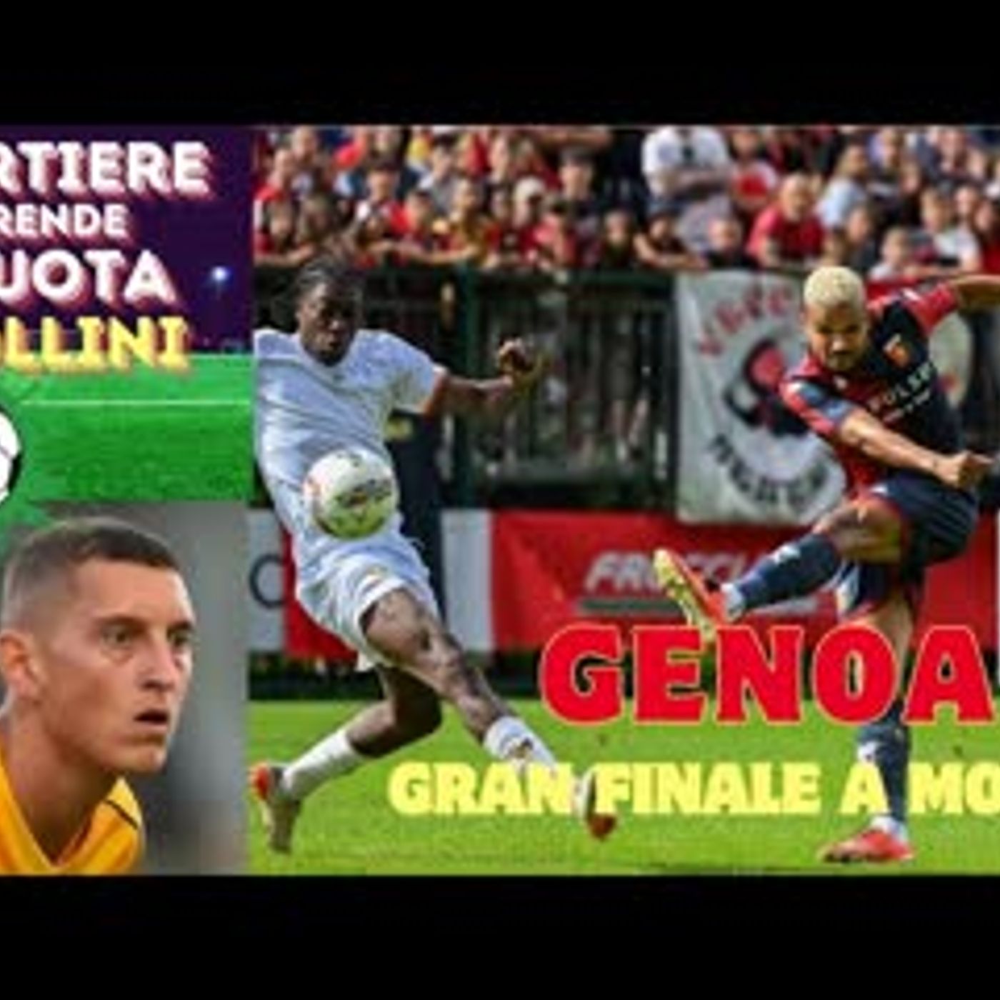 CarloDanani, il Genoa tutti i giorni