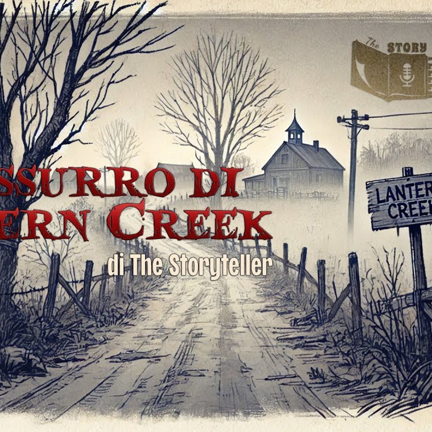 Il Sussurro di Lantern Creek episode artwork