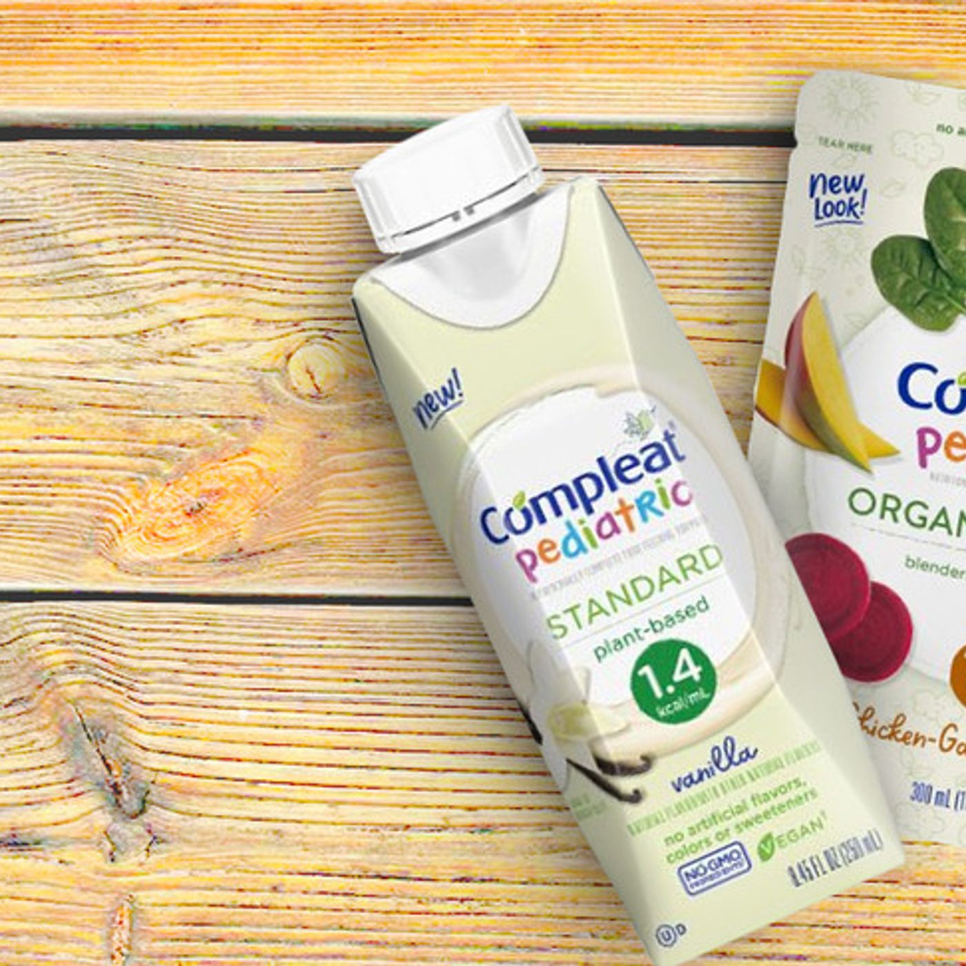 Gluten Free Nutritional Drinks For Kids podcast artwork