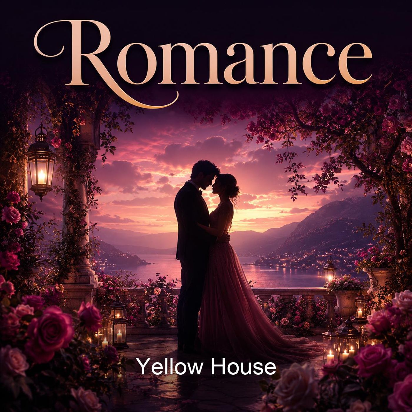 Yellow House podcast artwork