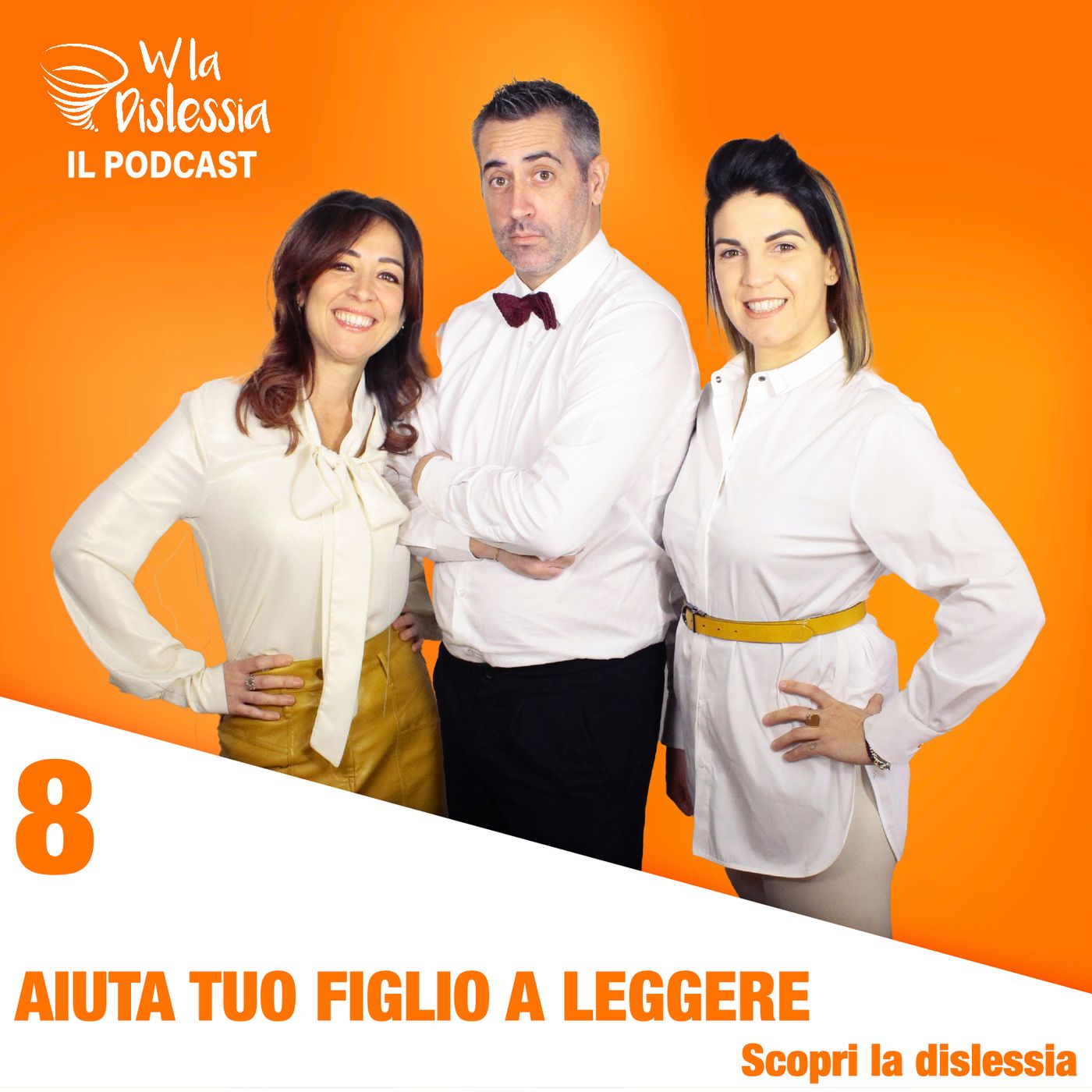 W la dislessia - Il podcast