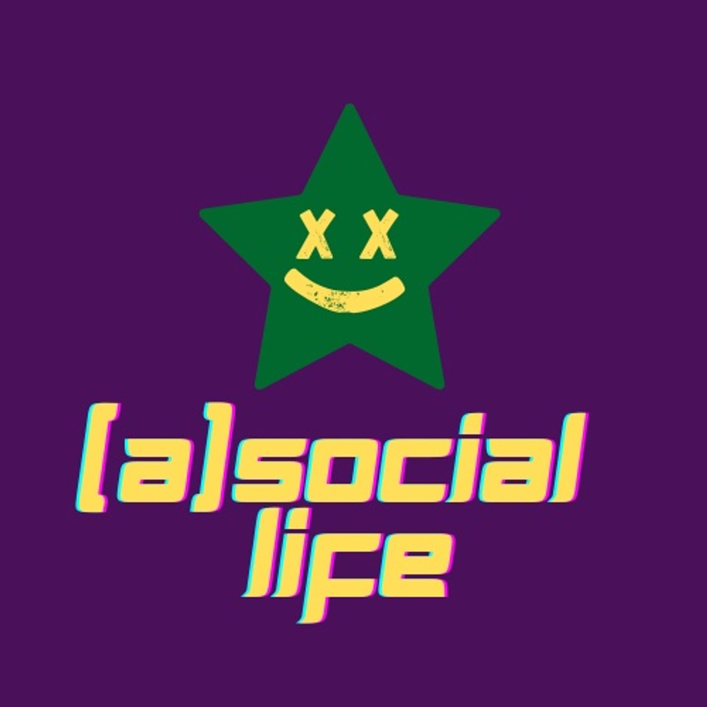 (A)social life