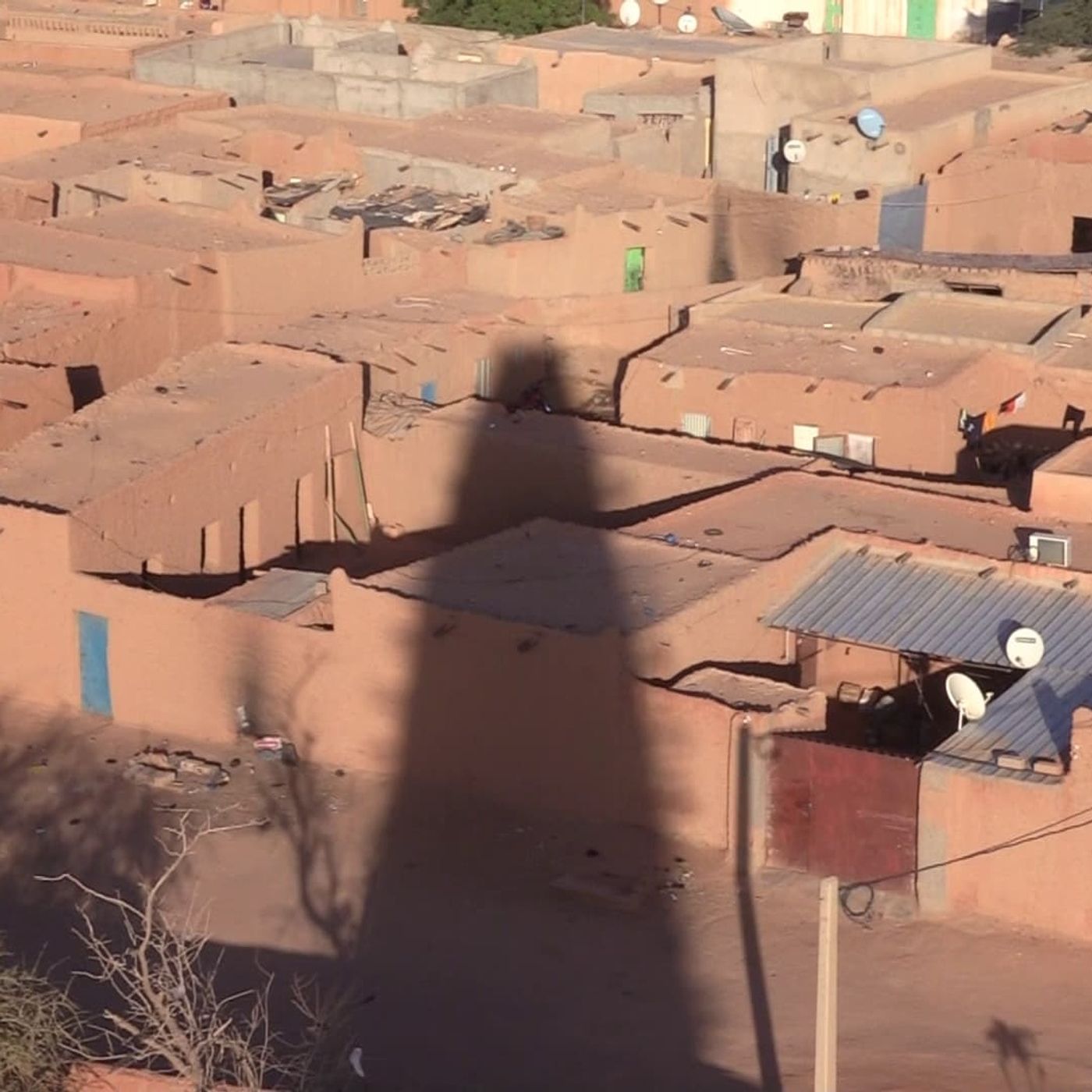 Historique de la ville d’Agadez episode artwork