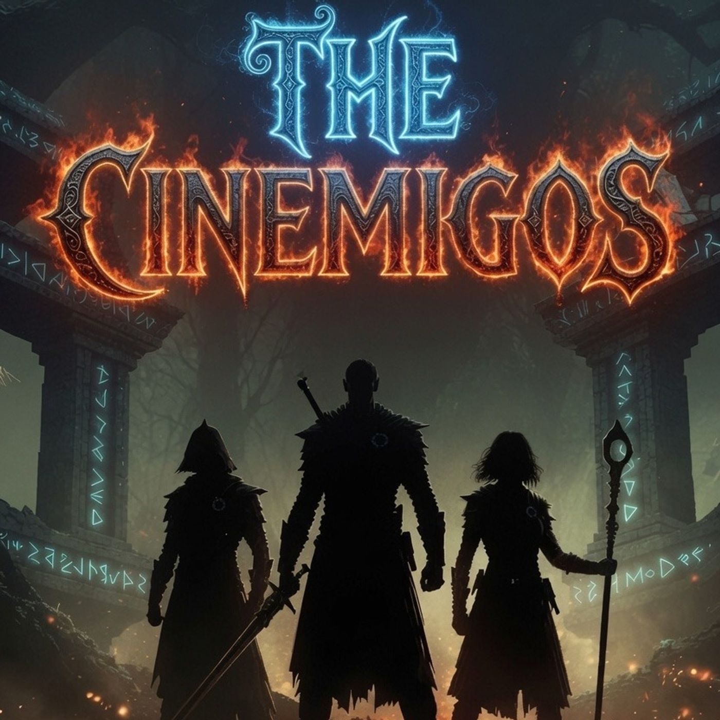 E82: Pt.1 Dungeons & Dragons: Honor Among Thieves (2023) episode artwork