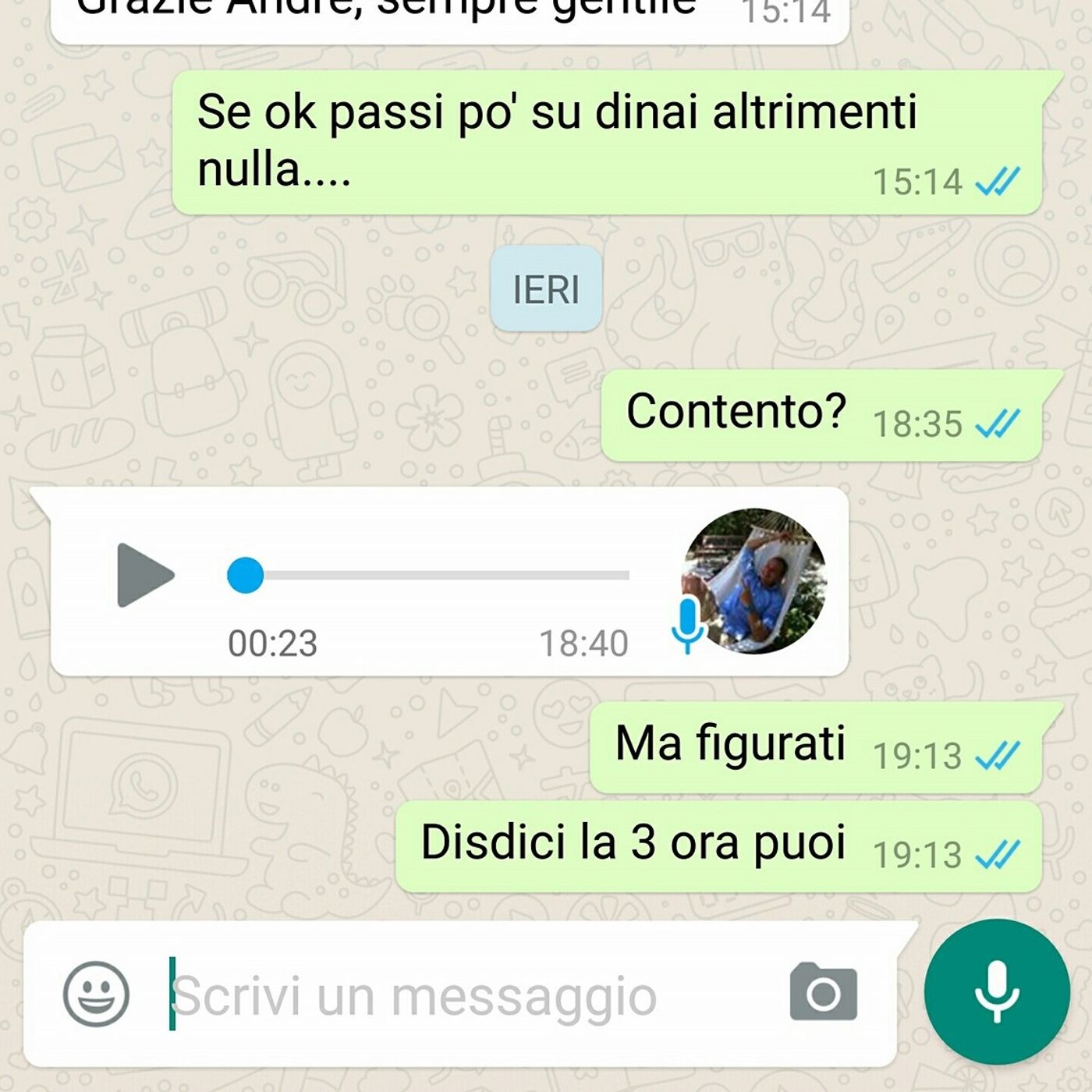 Problemi Telefonia?