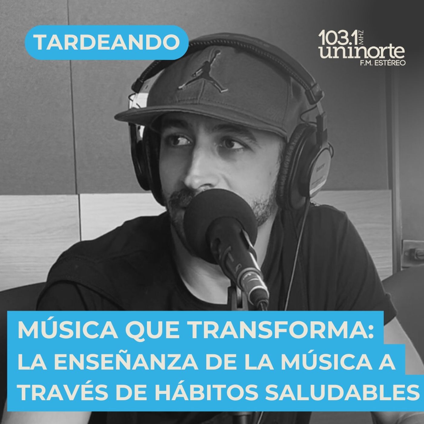 La Pizarra :: Enseñanza de la música a través de hábitos saludables episode artwork
