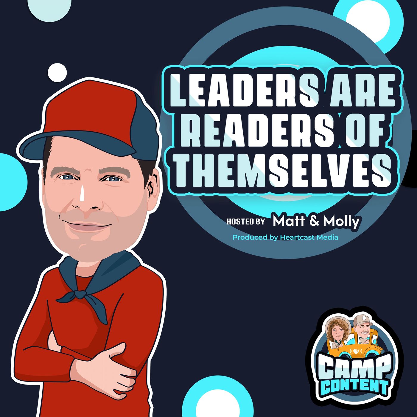 Authentic Leadership & Vulnerability with JM Ryerson
