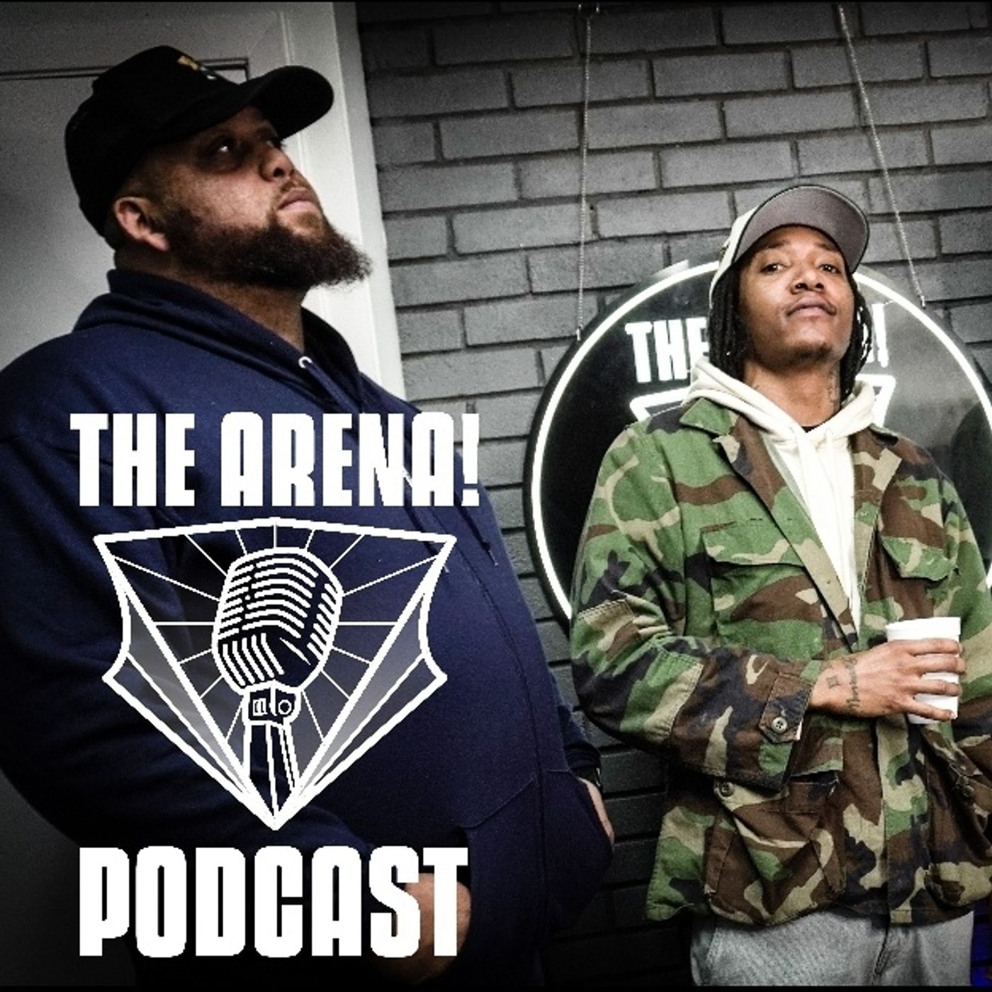 The Arena! Podcast