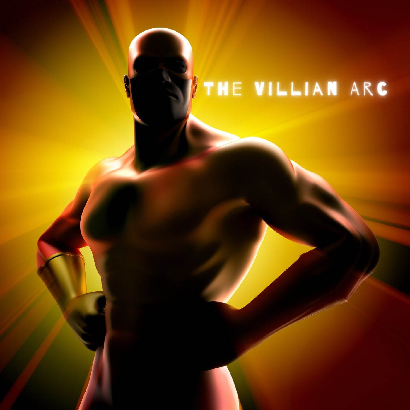 Episode 188- The Villain Arc episode artwork