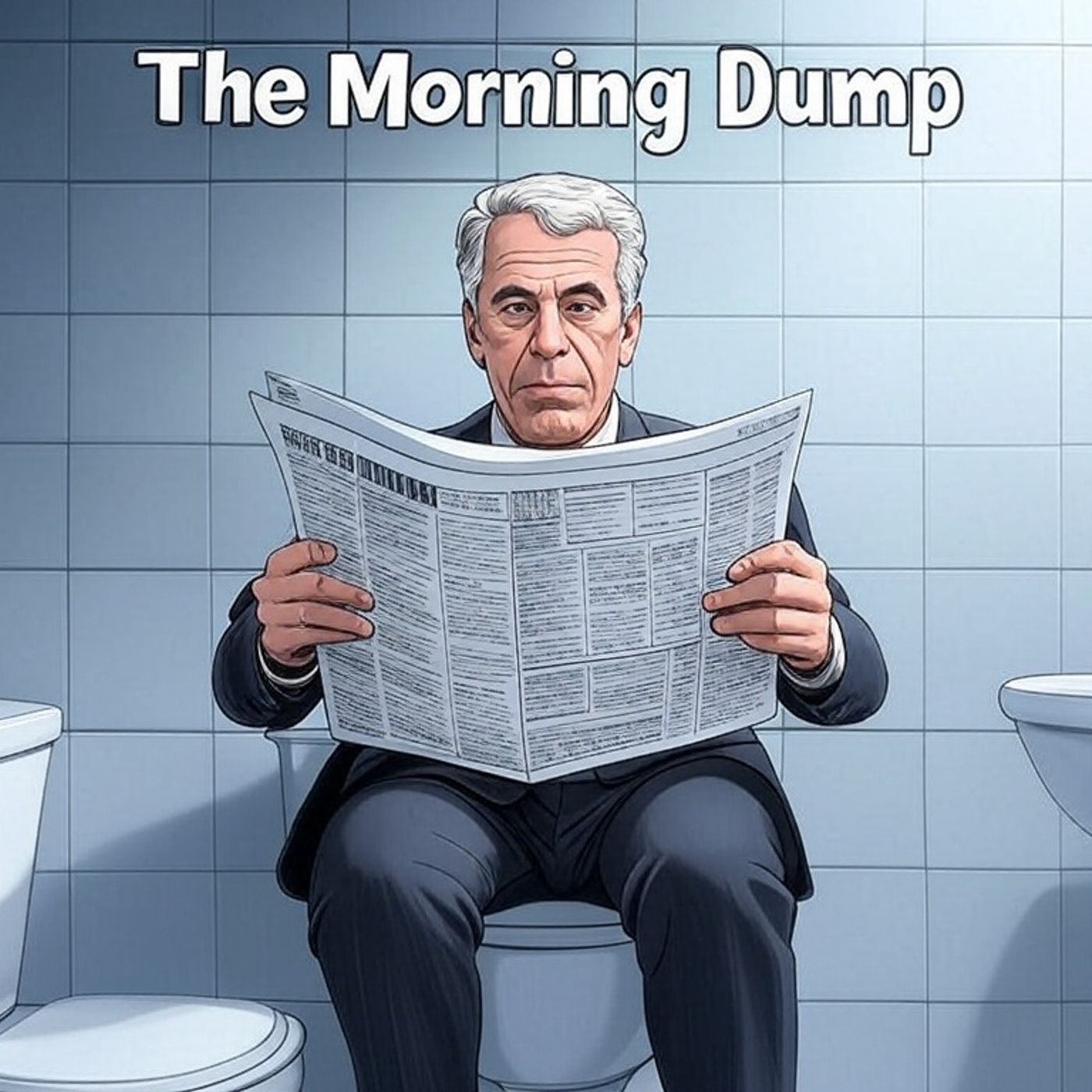 NWJ 504- The Morning Dump: Epstein Claims Another Victim, Ukraine/Russia Peace Unlikely, & More