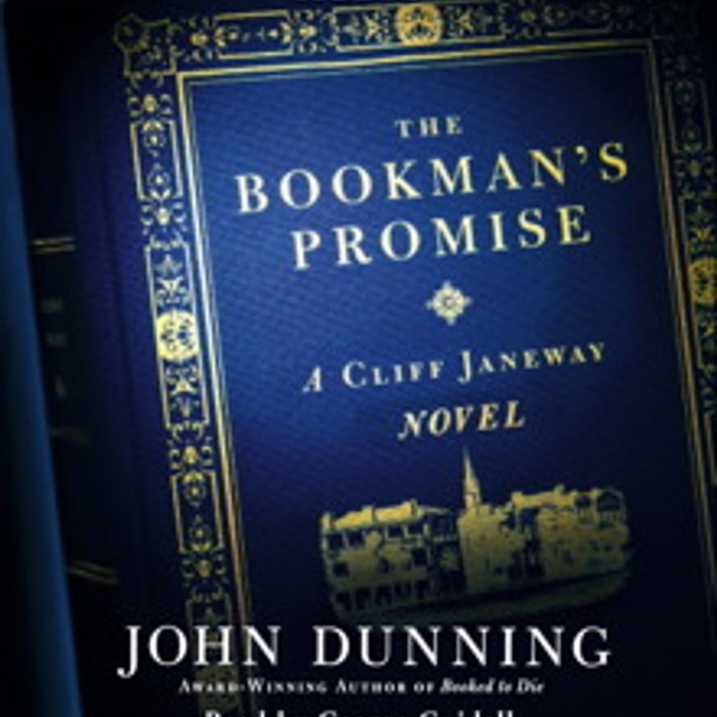 The Bookman's Promise: A Cliff Janeway Novel by John Dunning episode artwork
