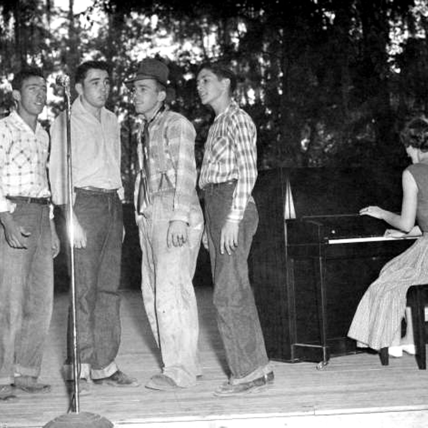1954 Florida Folk Festival - Main Stage - Reel 1 episode artwork
