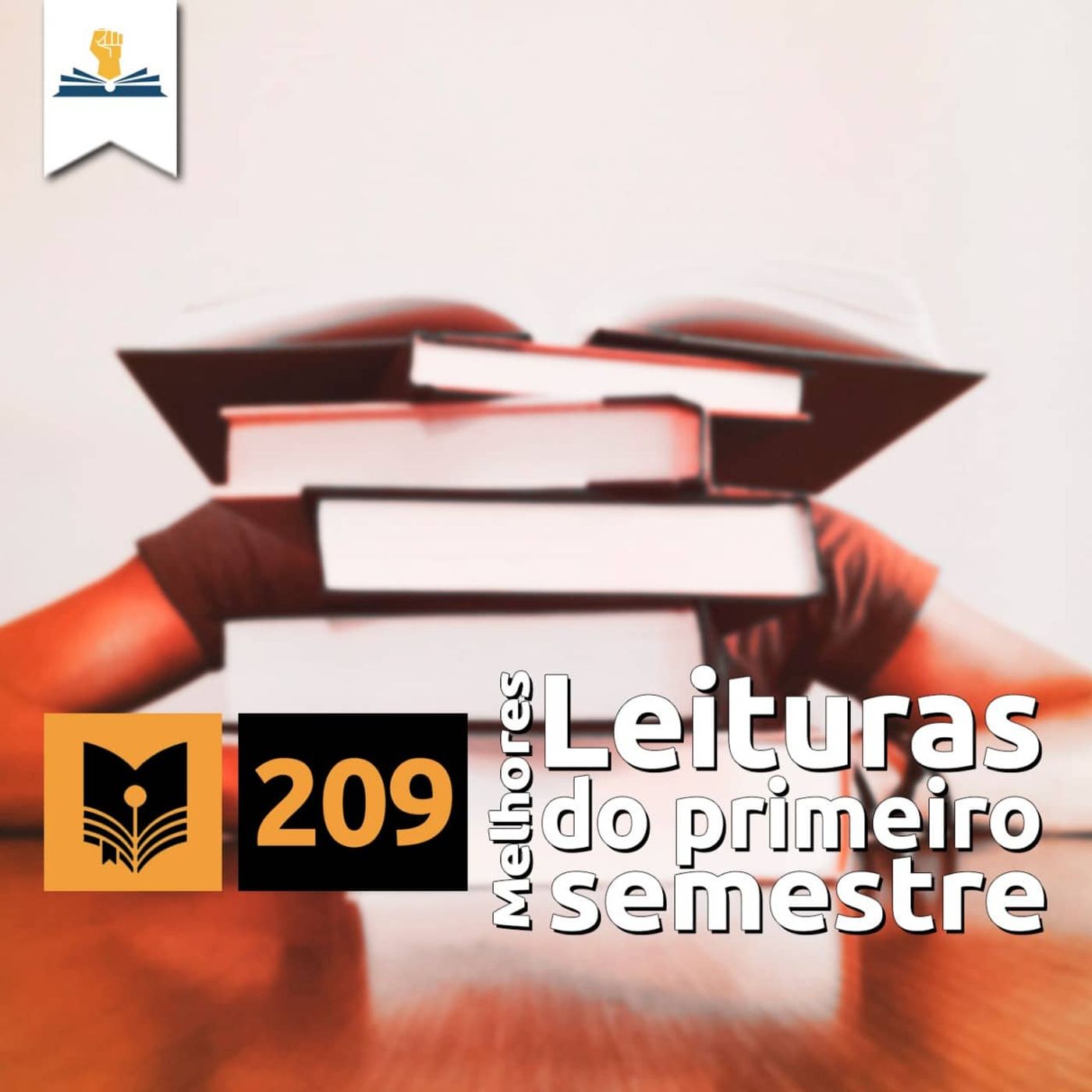 Perdidos na Estante