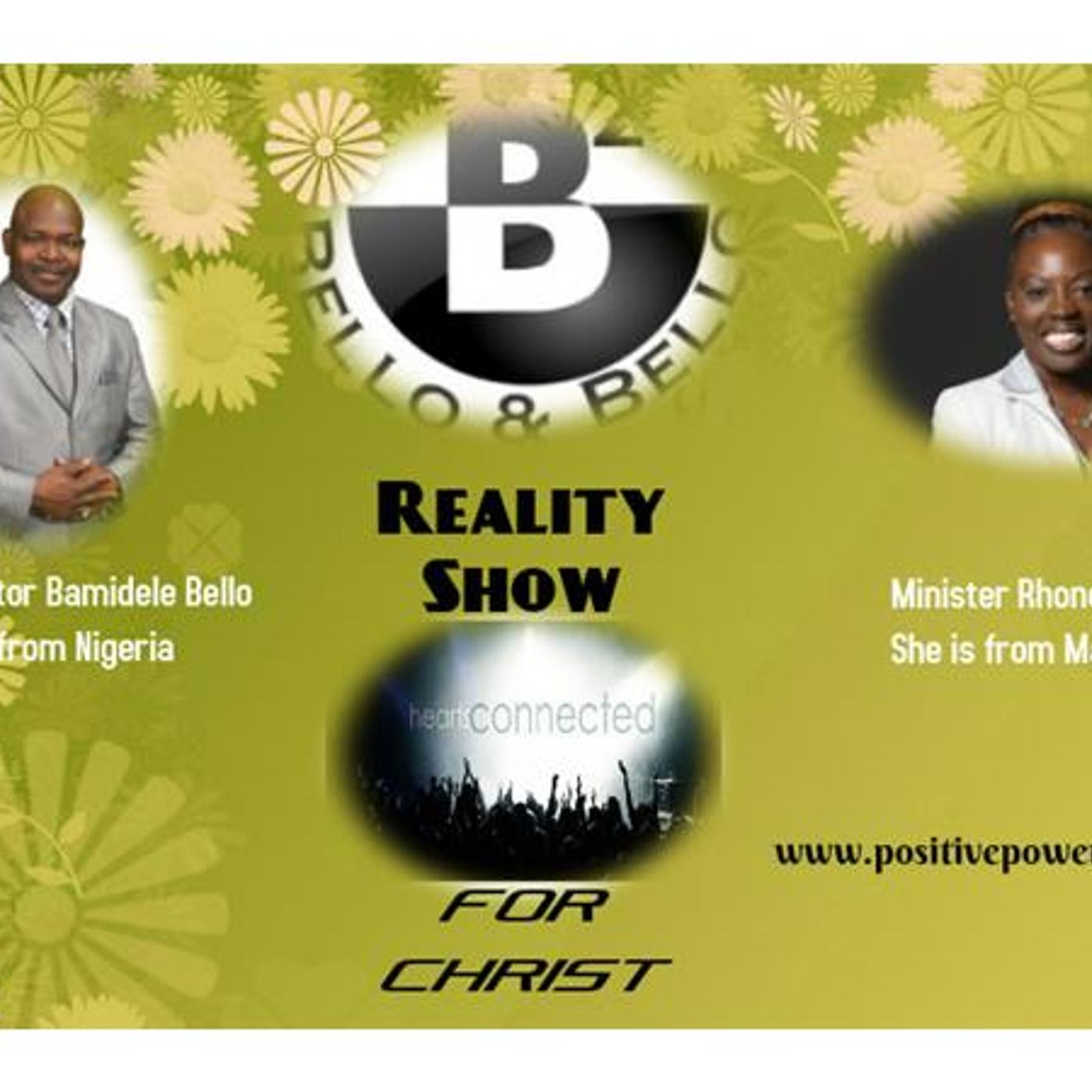 Diary of First Lady Pastor Rhonda Bello episode artwork