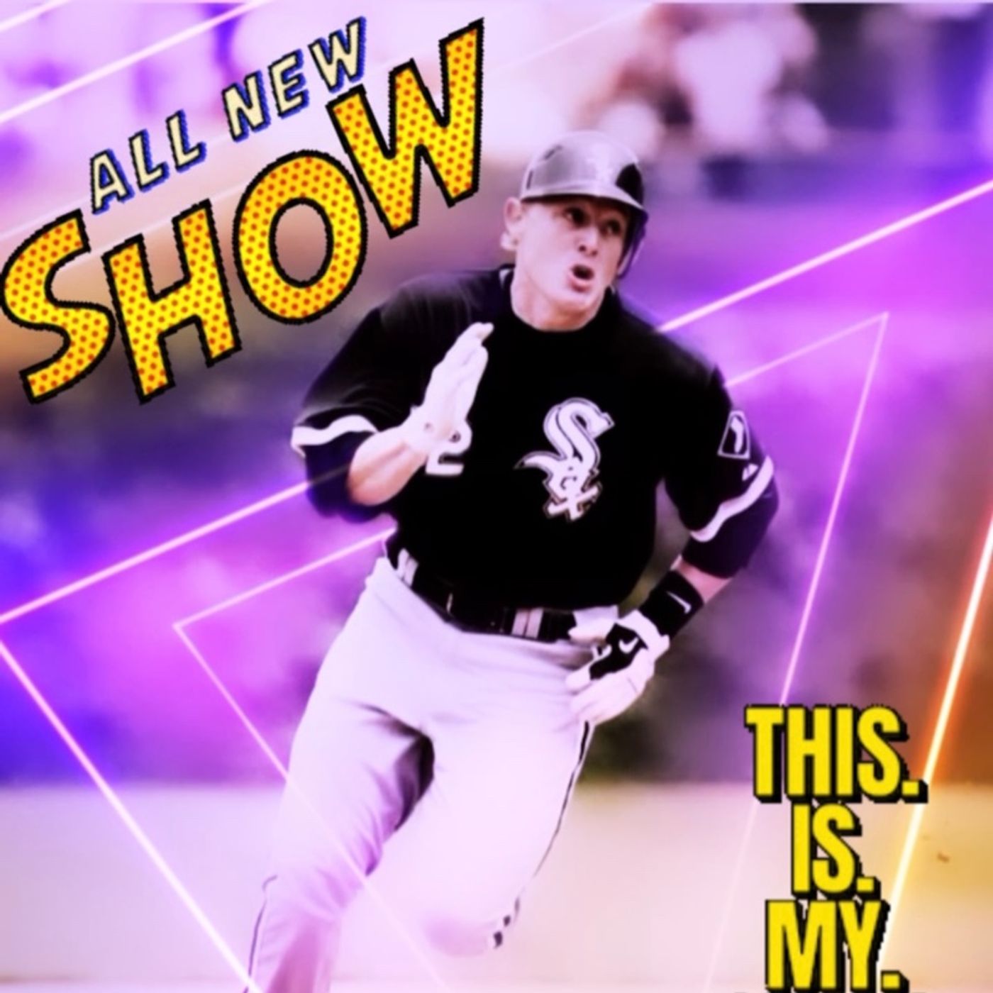 MLB Pro Brian Anderson Exclusive Interview!!! From Major League To Major Motivator!!! episode artwork