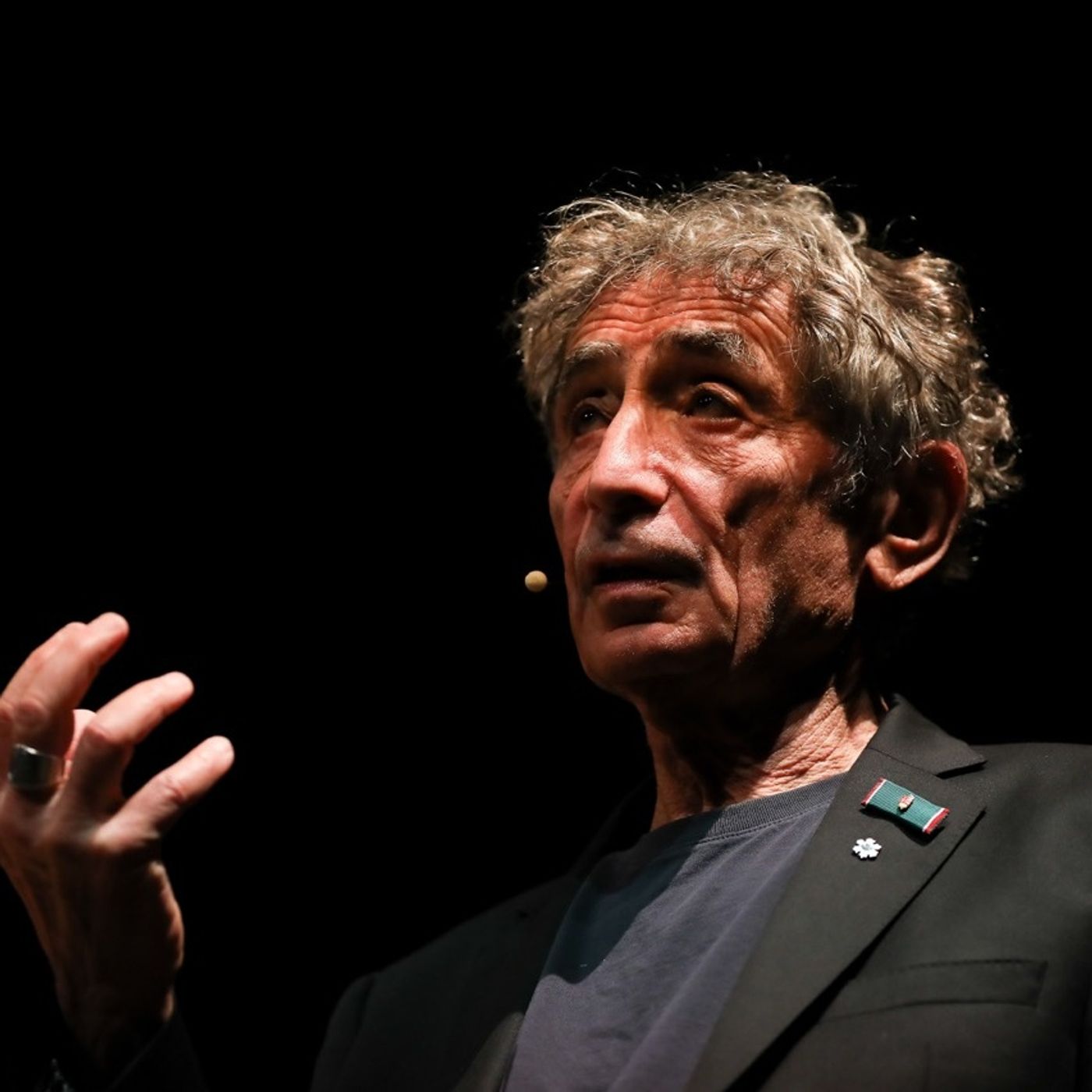 Holocaust survivor Gabor Maté: Gaza genocide “the worst thing I've seen in my whole life.”