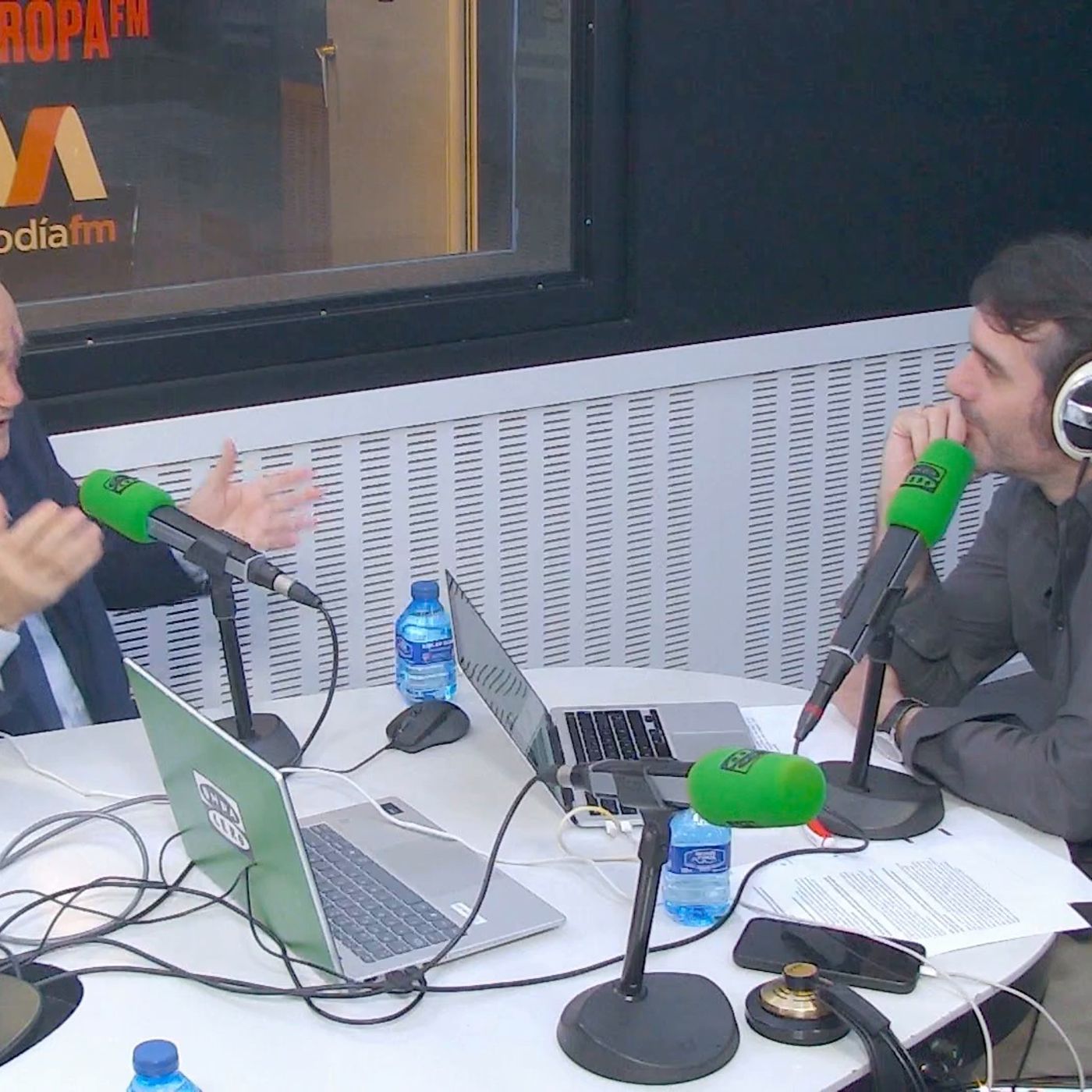 Mariano Barbacid, sobre la financiación para la terapia del cáncer de páncreas: "No podemos comparar, cada uno gana lo que se merece episode artwork