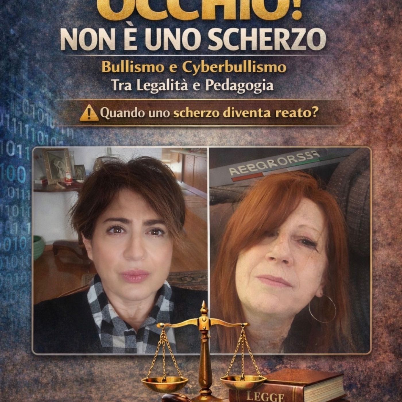 OCCHIO NON E UNO SCHERZO 7^ episode artwork