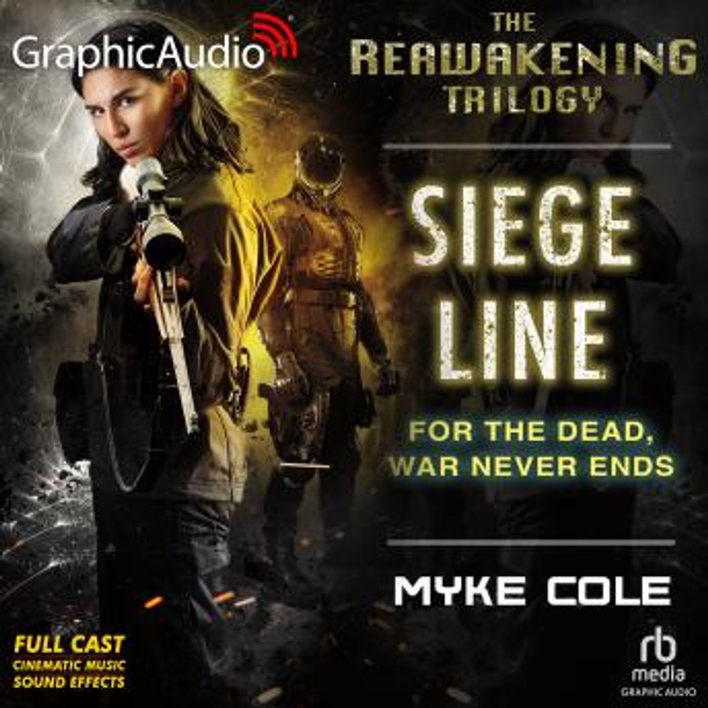 Get Best Full Audiobooks in Science Fiction & Fantasy, Science Fiction