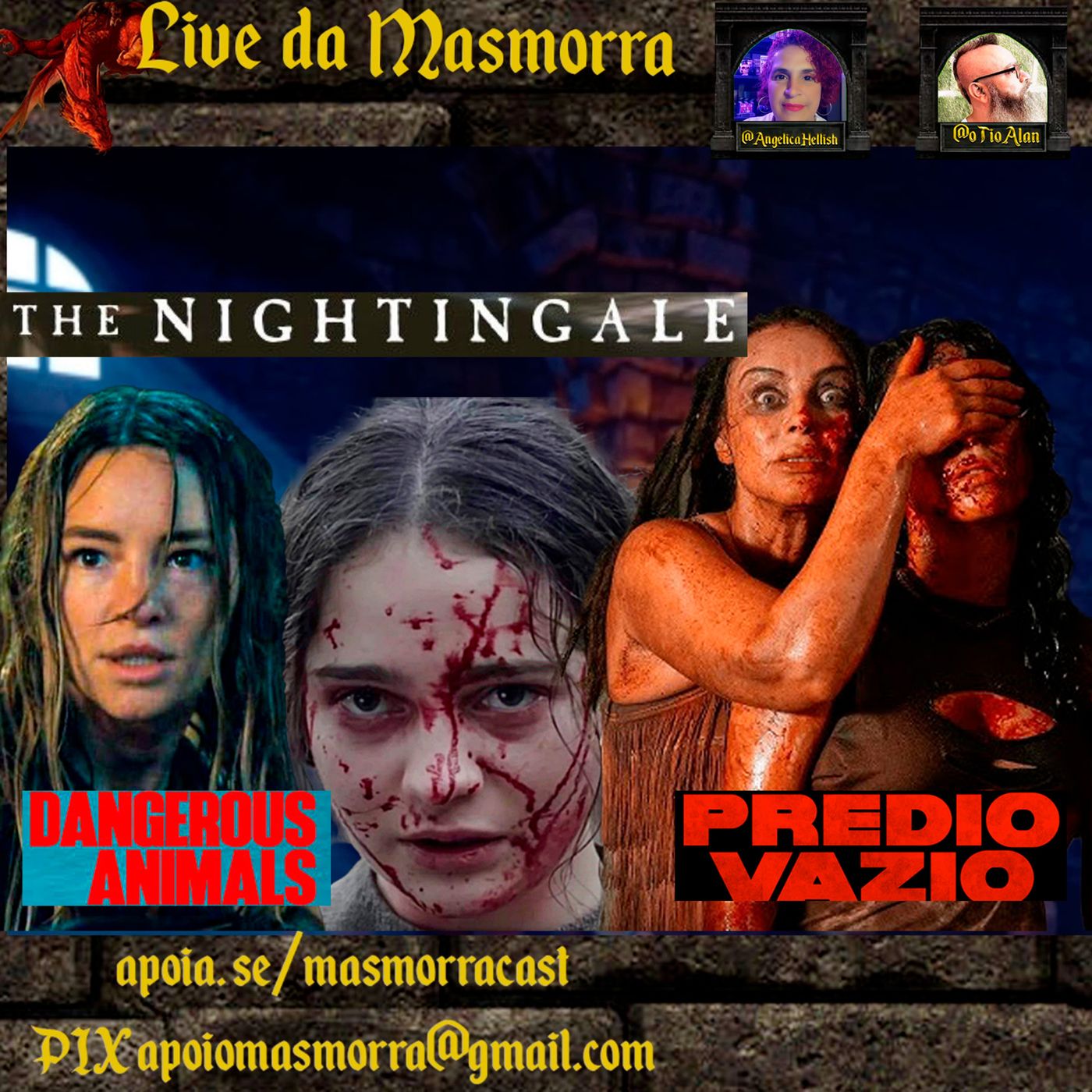 Masmorra Cine