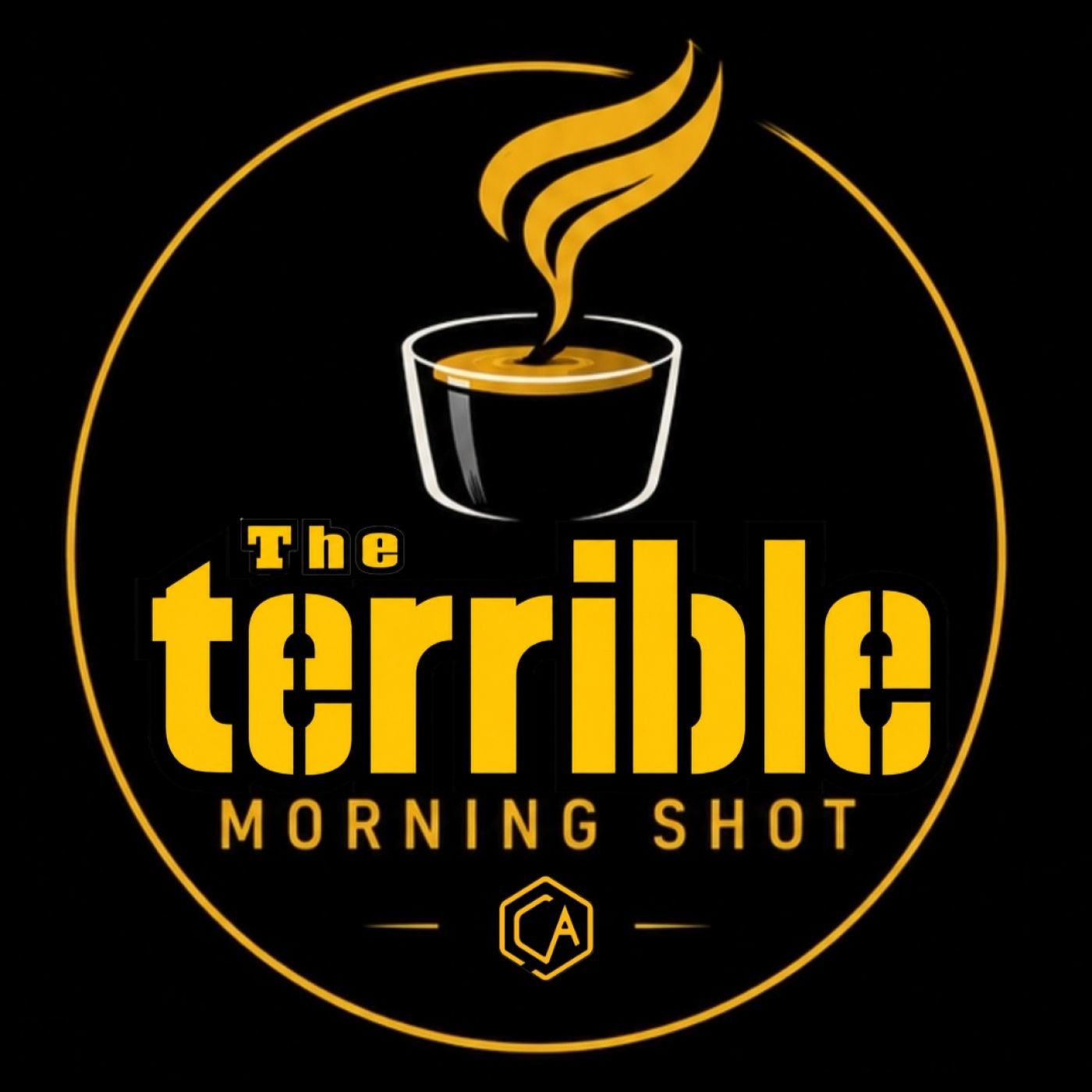 The Terrible Morning Shot | Ep.8 Nick Herbig y quién más? episode artwork