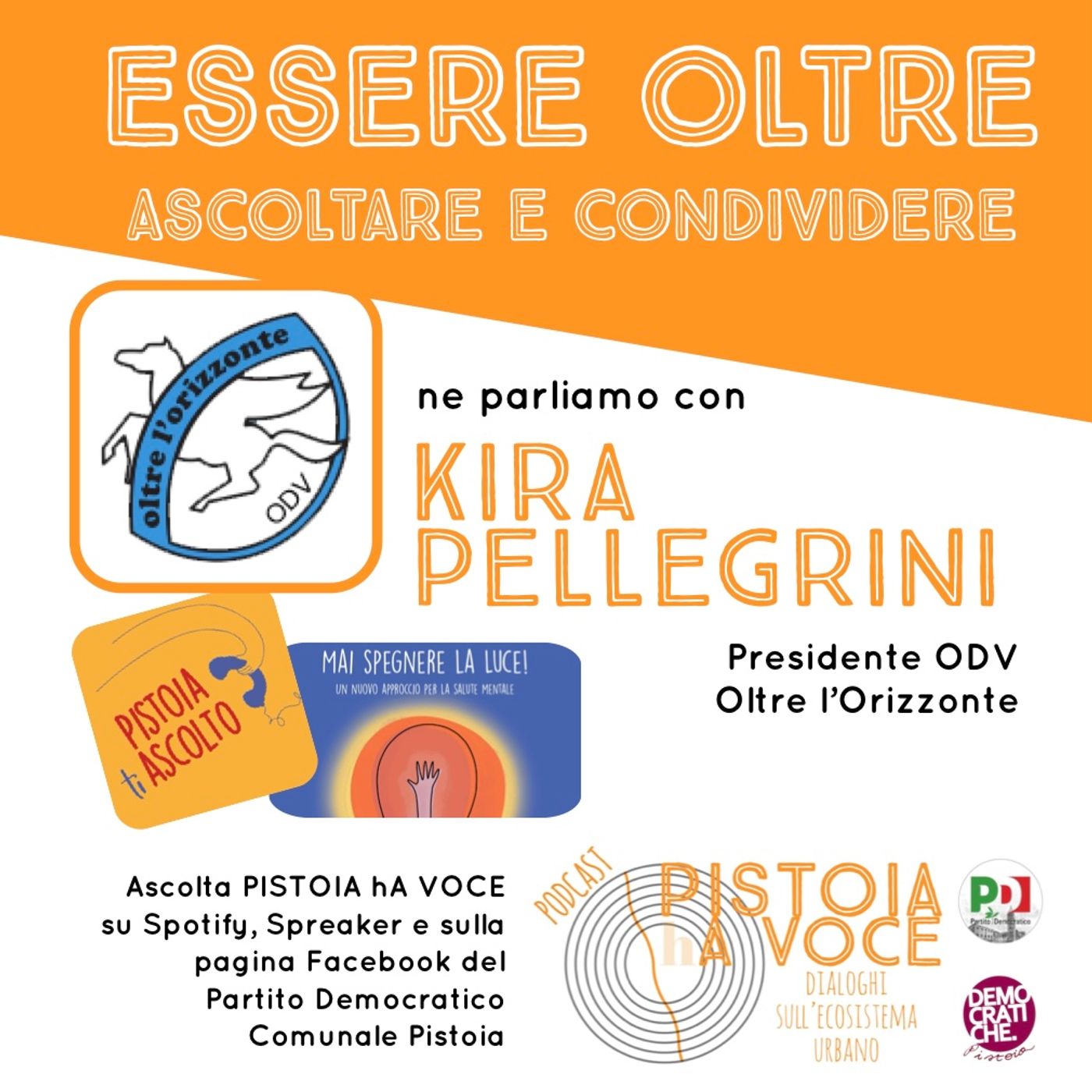 PISTOIA (h)A VOCE