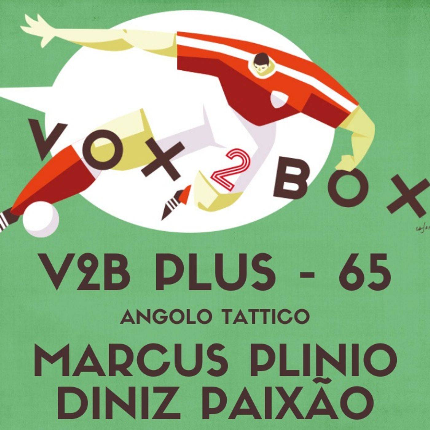 Vox 2 Box PLUS