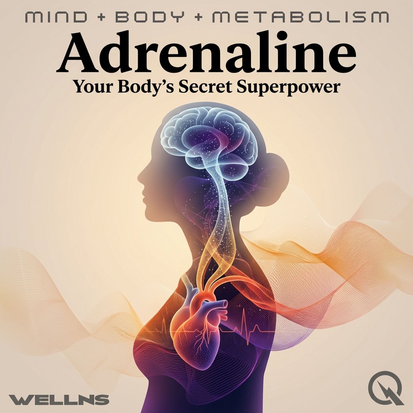 Adrenaline podcast artwork