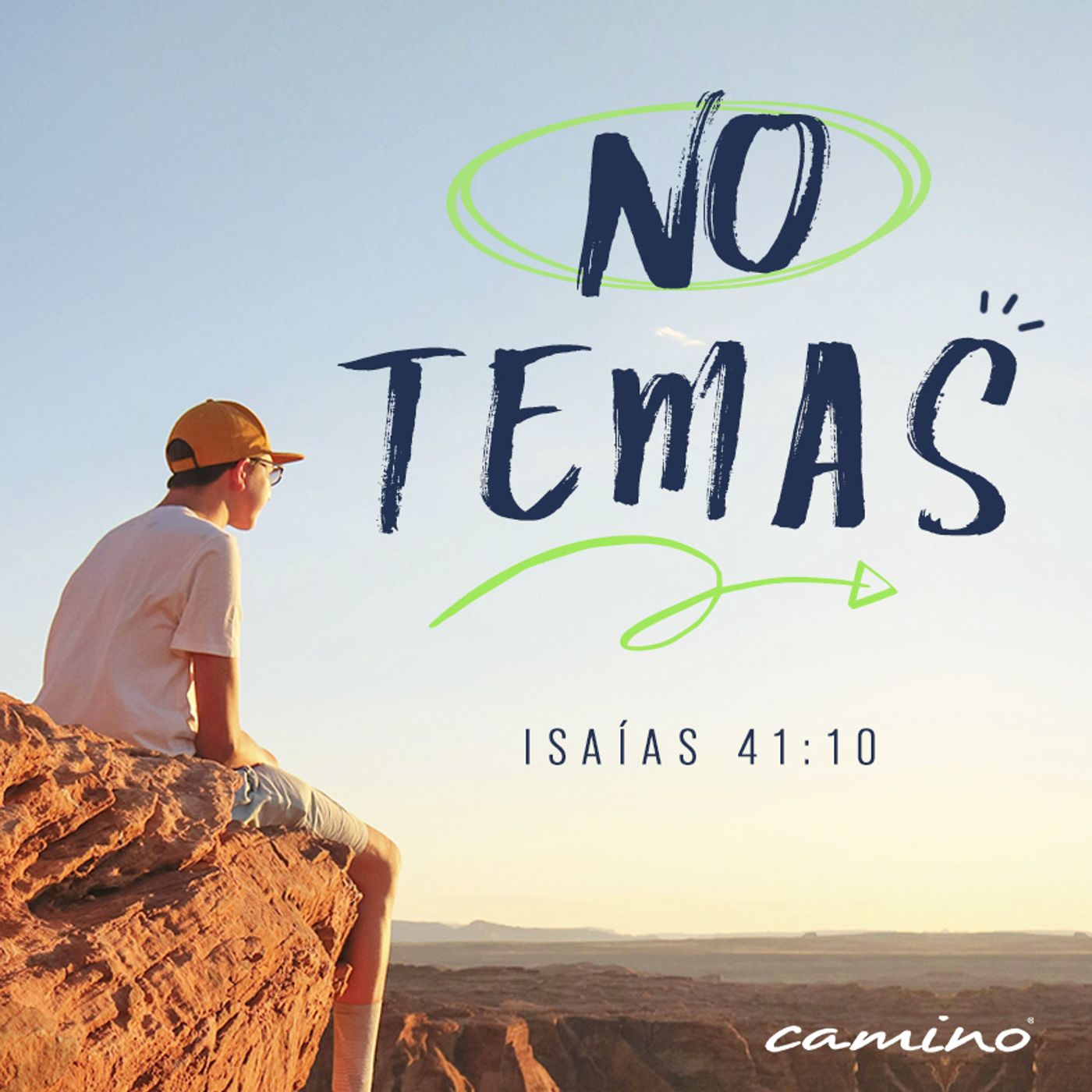 Oración 16 de enero (No temas) episode artwork
