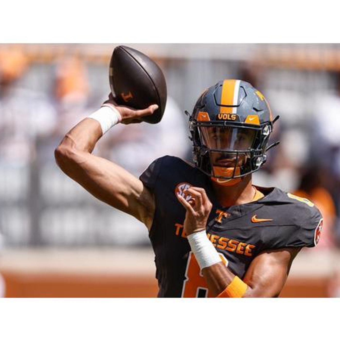 Top 25 College Football Scoreboard Update August 31st, 2024 episode artwork