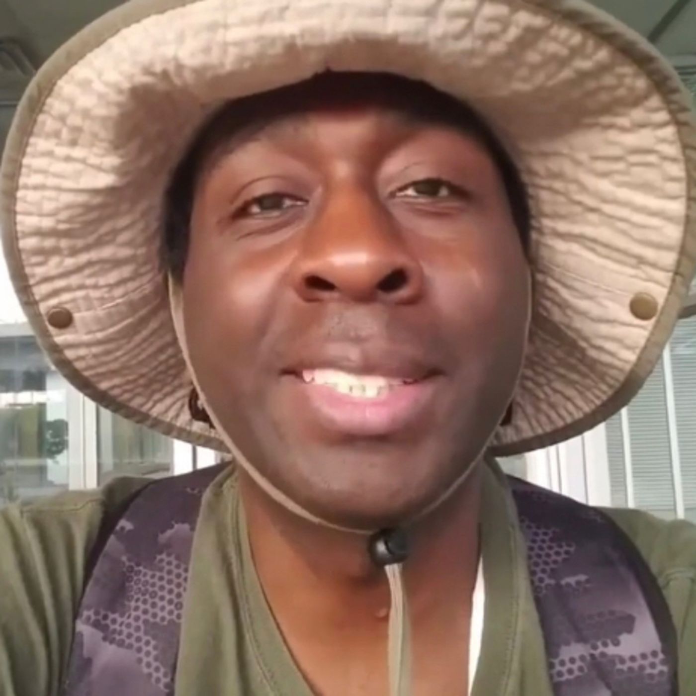 パーカー•アミンのポッドキャスト The Amin Parker Podcast