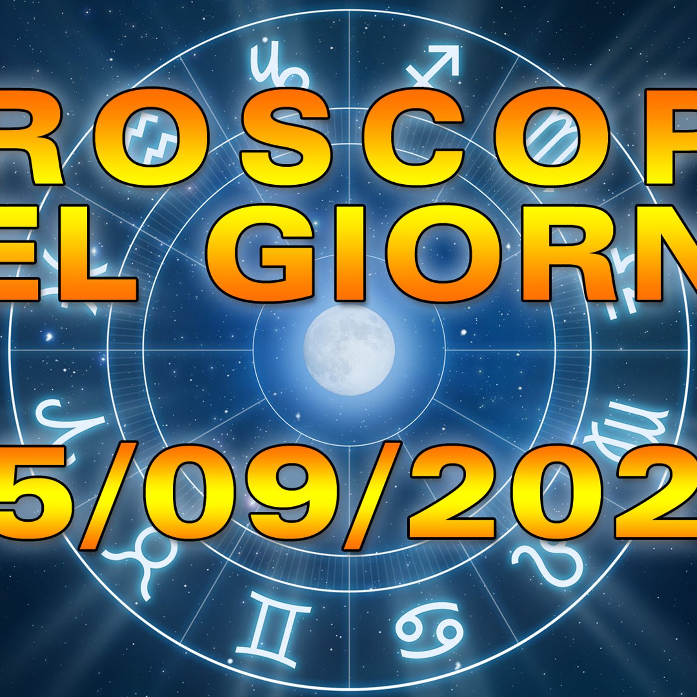 Oroscopo del Giorno: Domenica 15 Settembre 2024! episode artwork