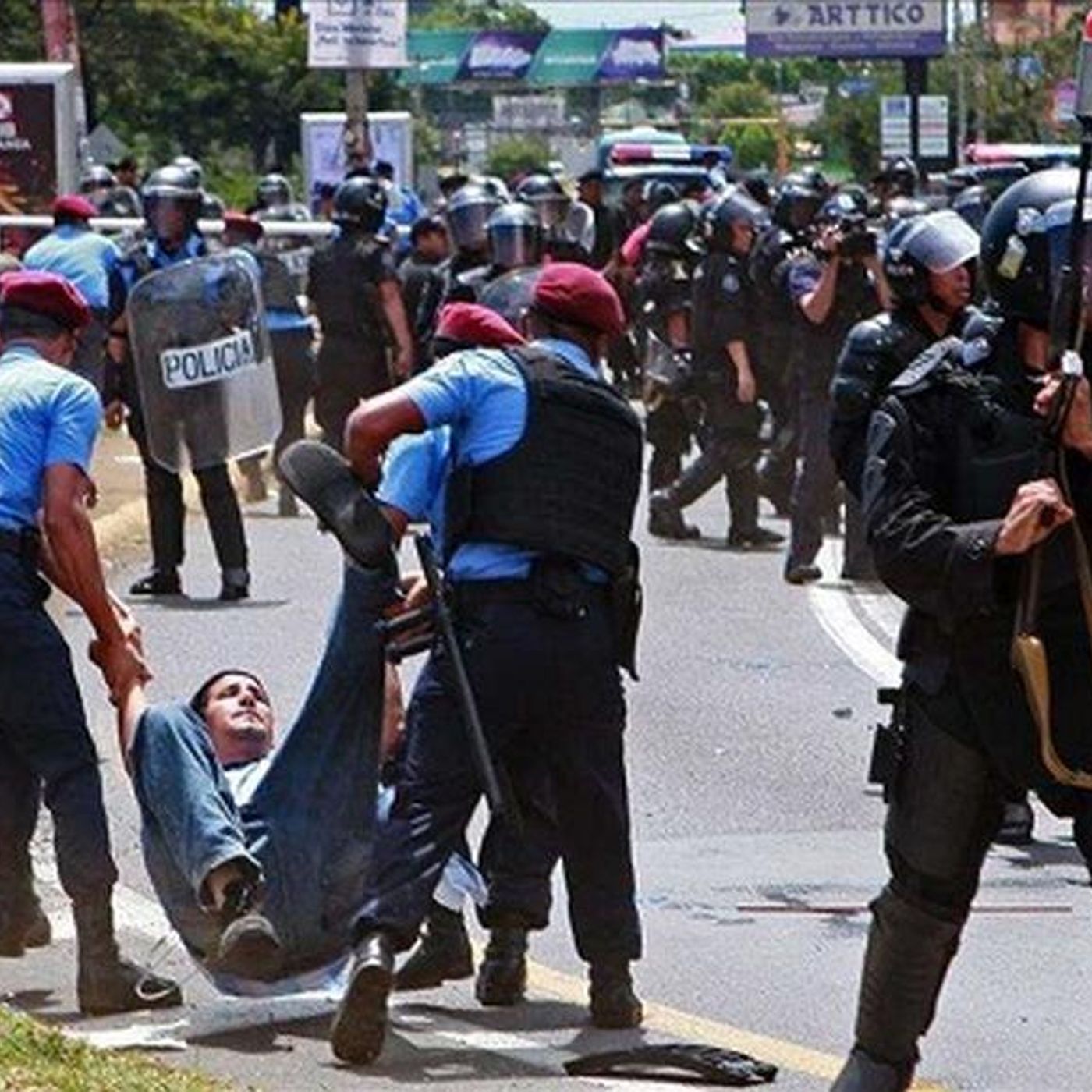 Primer Orden Nicaragua