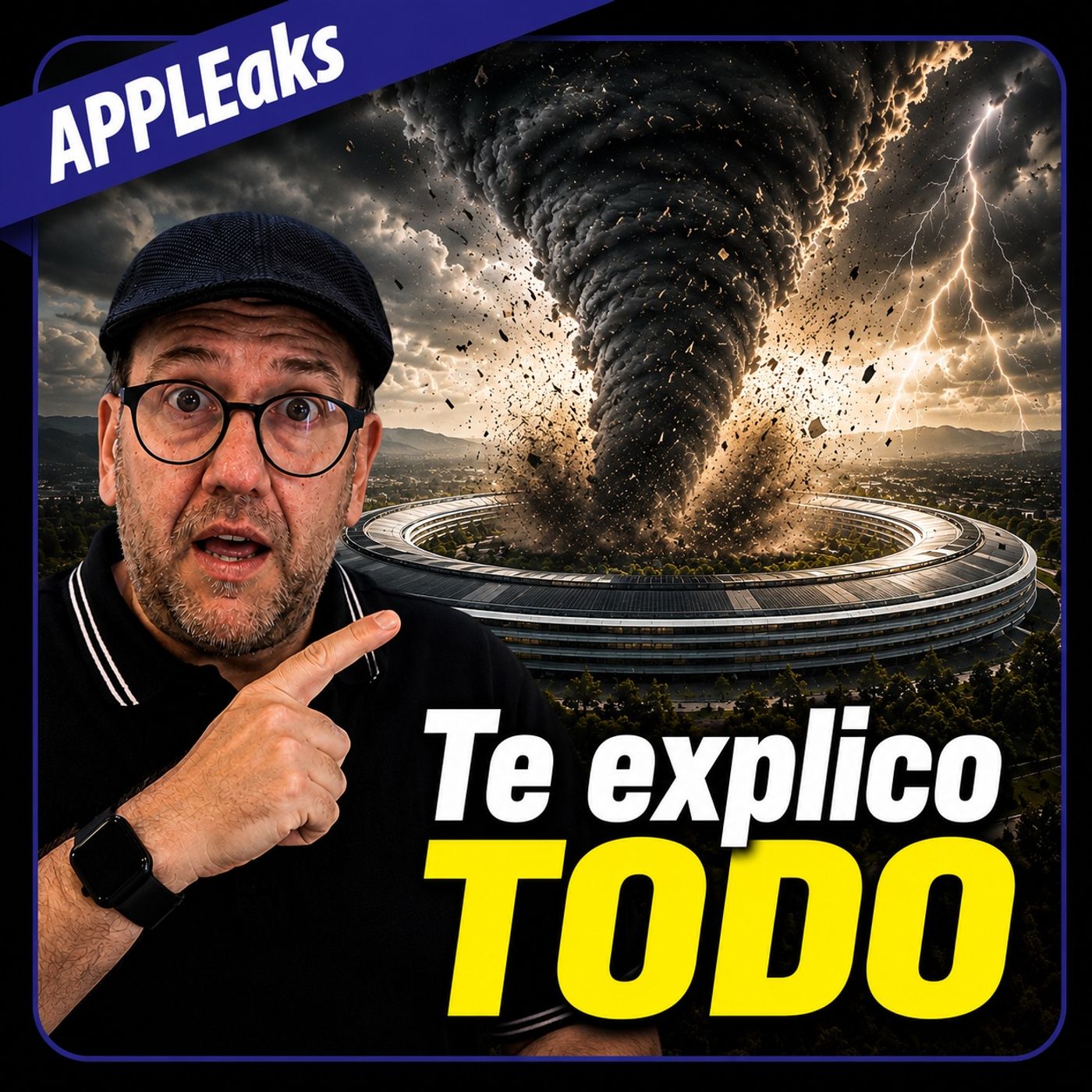 El nuevo plan de Apple: más caro y más polémico episode artwork
