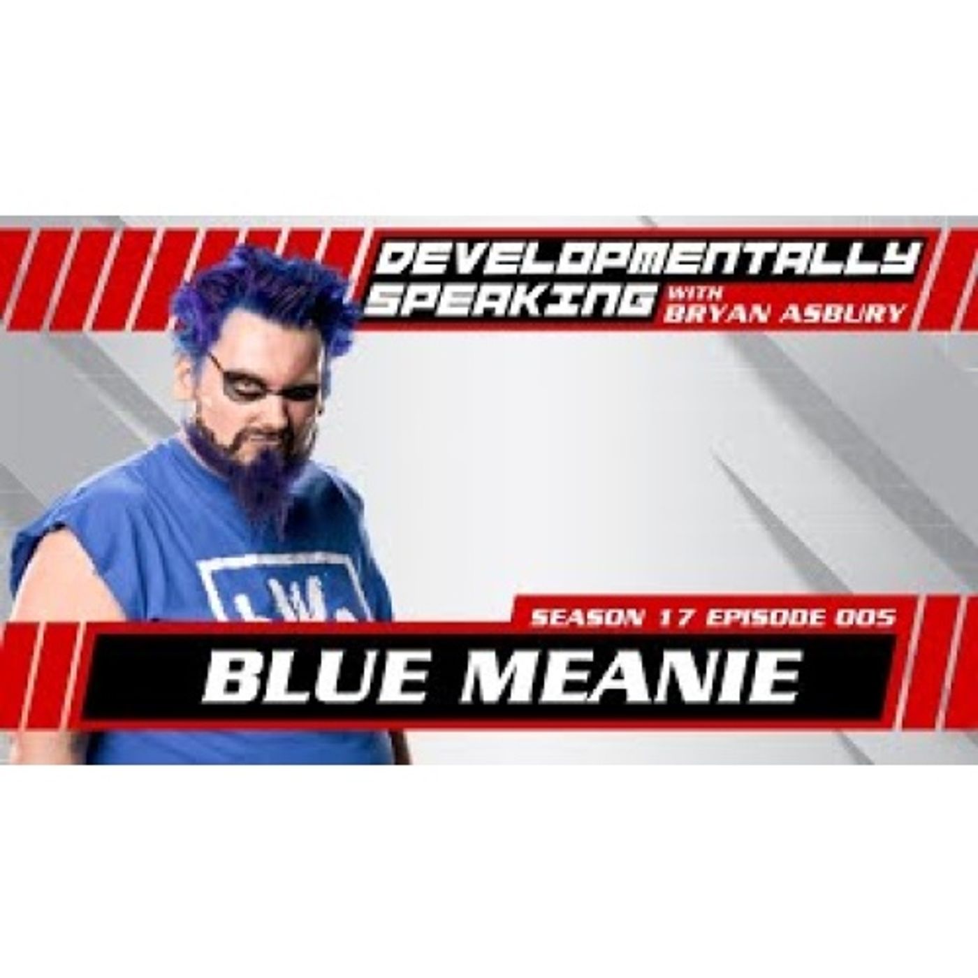 Blue Meanie (ECW, WWE) episode artwork