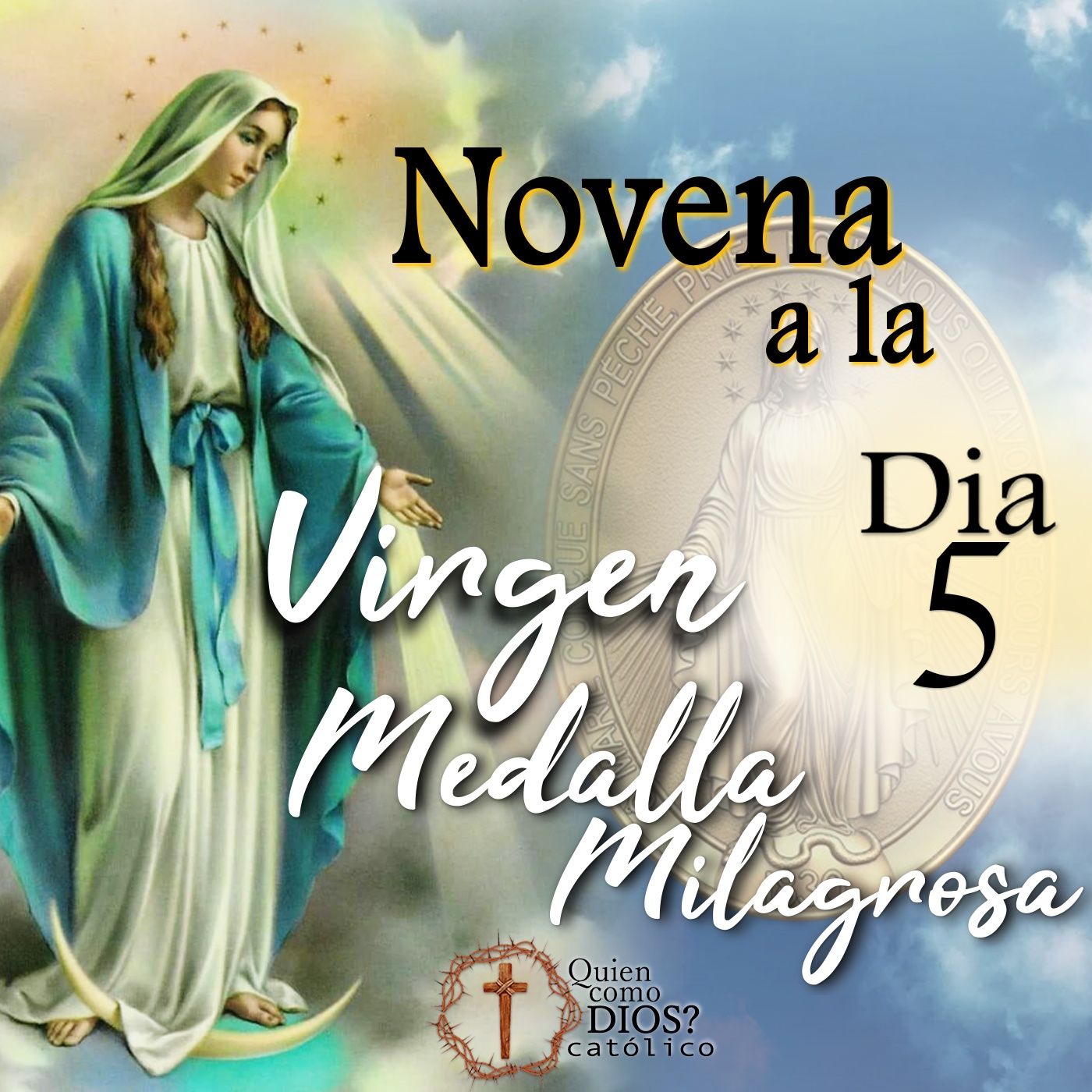 Quién como Dios? CATÓLICO