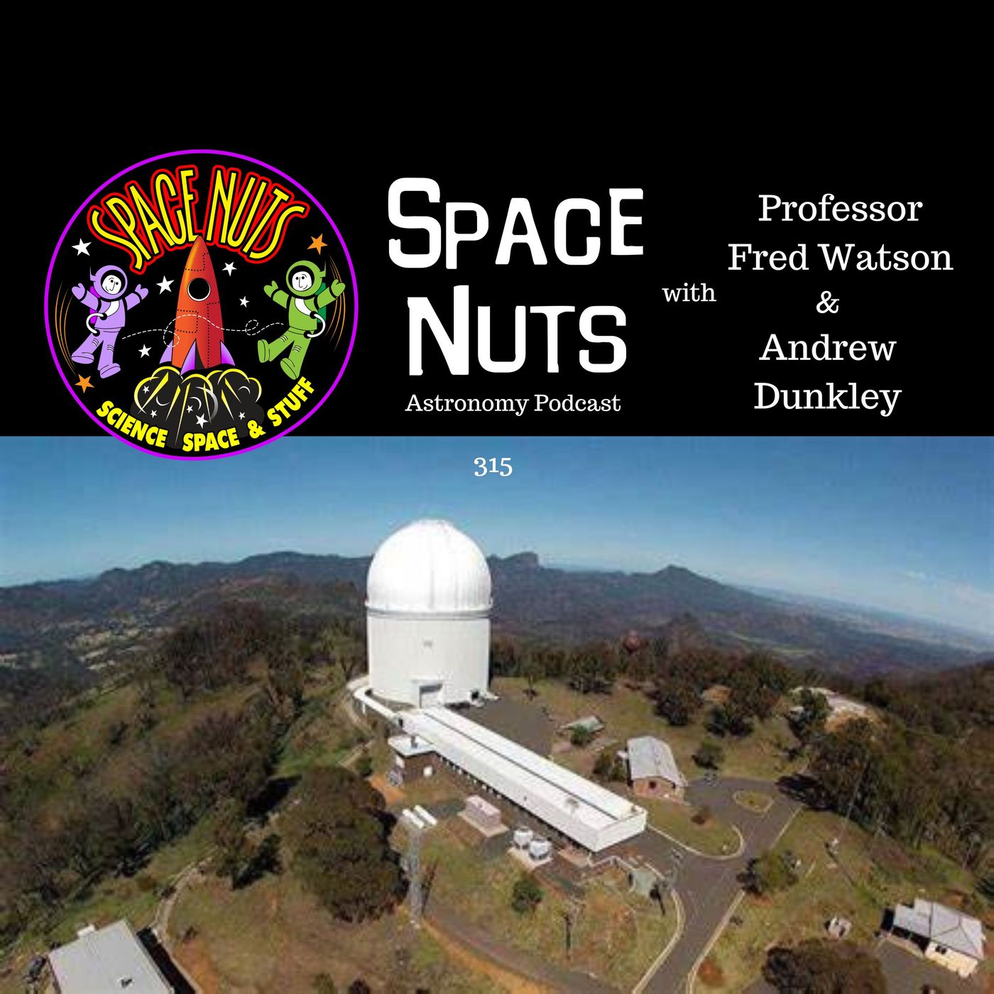 Fred's New Telescope Project Image