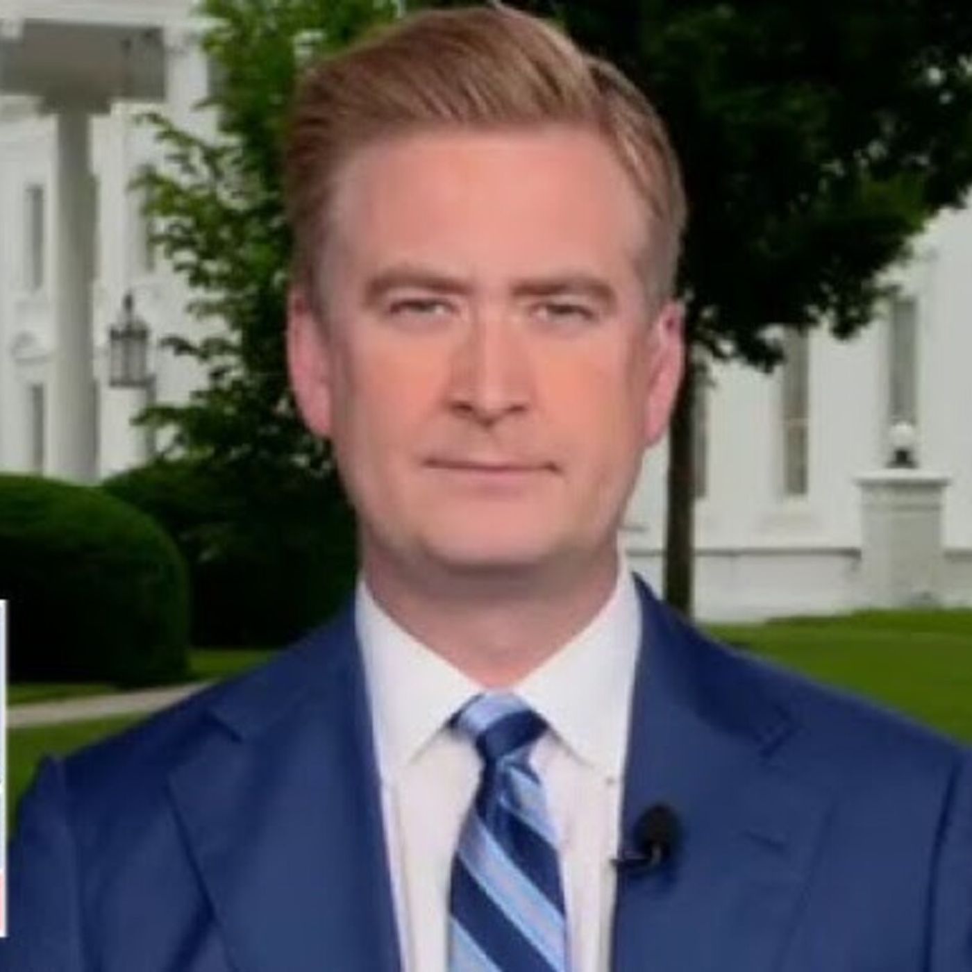 Peter Doocy- This was a BIG revelation from the president episode artwork