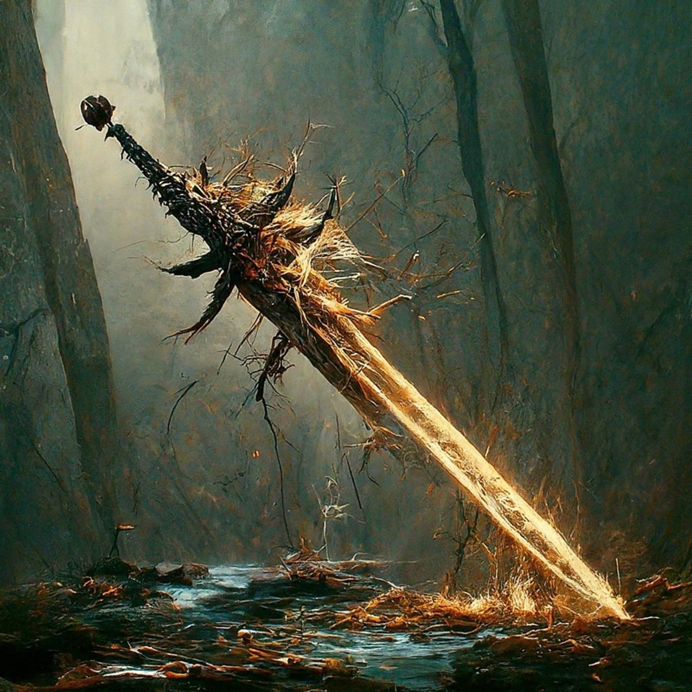 БРАКАДАБРА! ТОМ I, Конец главы 6. Чего просишь, то и получишь. episode artwork