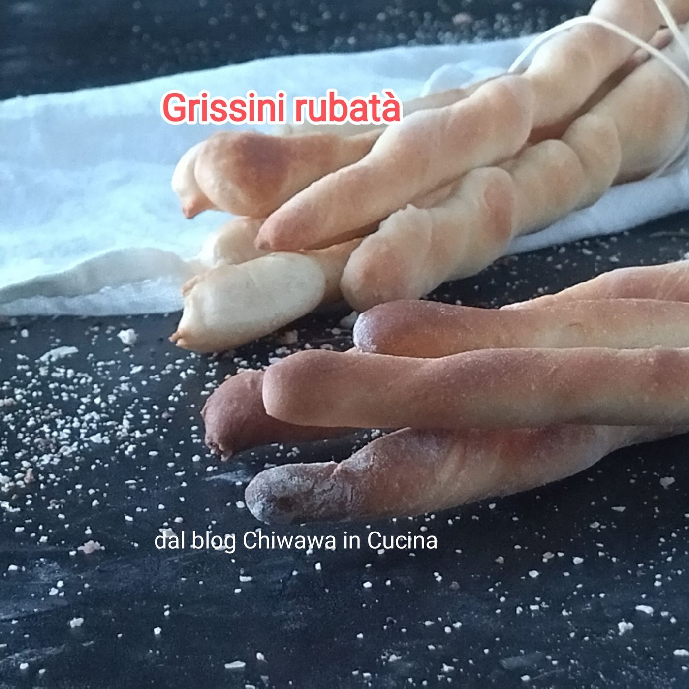 Grissini rubatà episode artwork