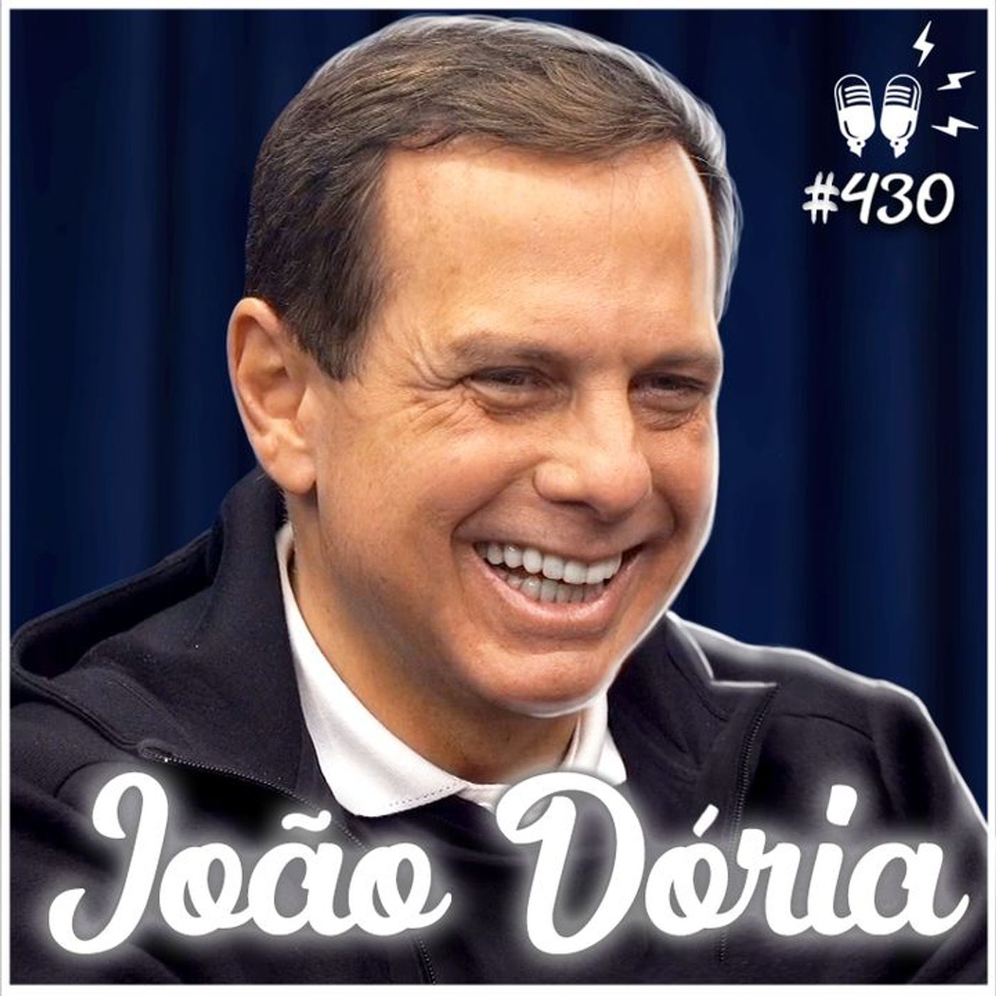 JOÃO DÓRIA - Flow Podcast #430